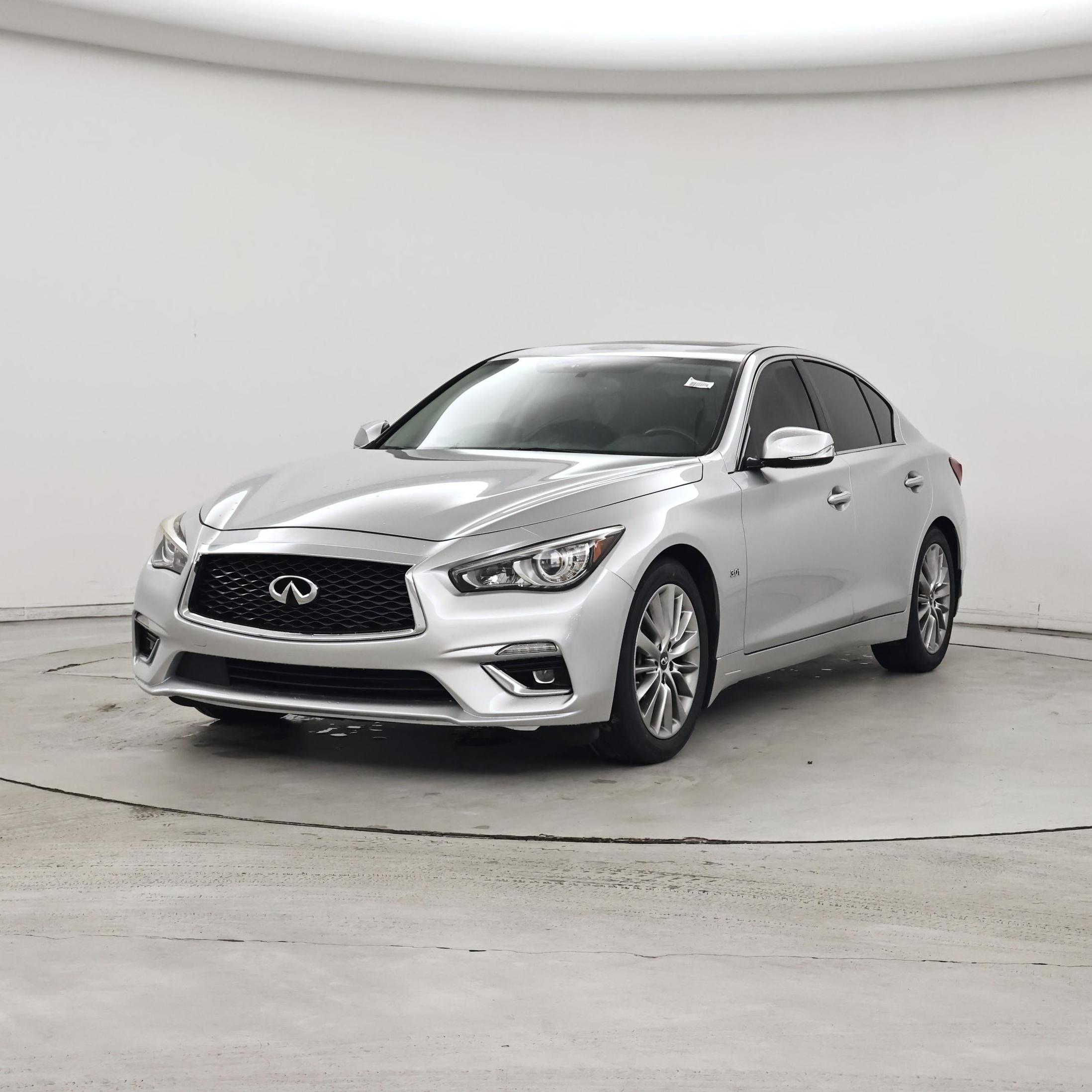 Thumbnail: 2019 INFINITI Q50 - 4