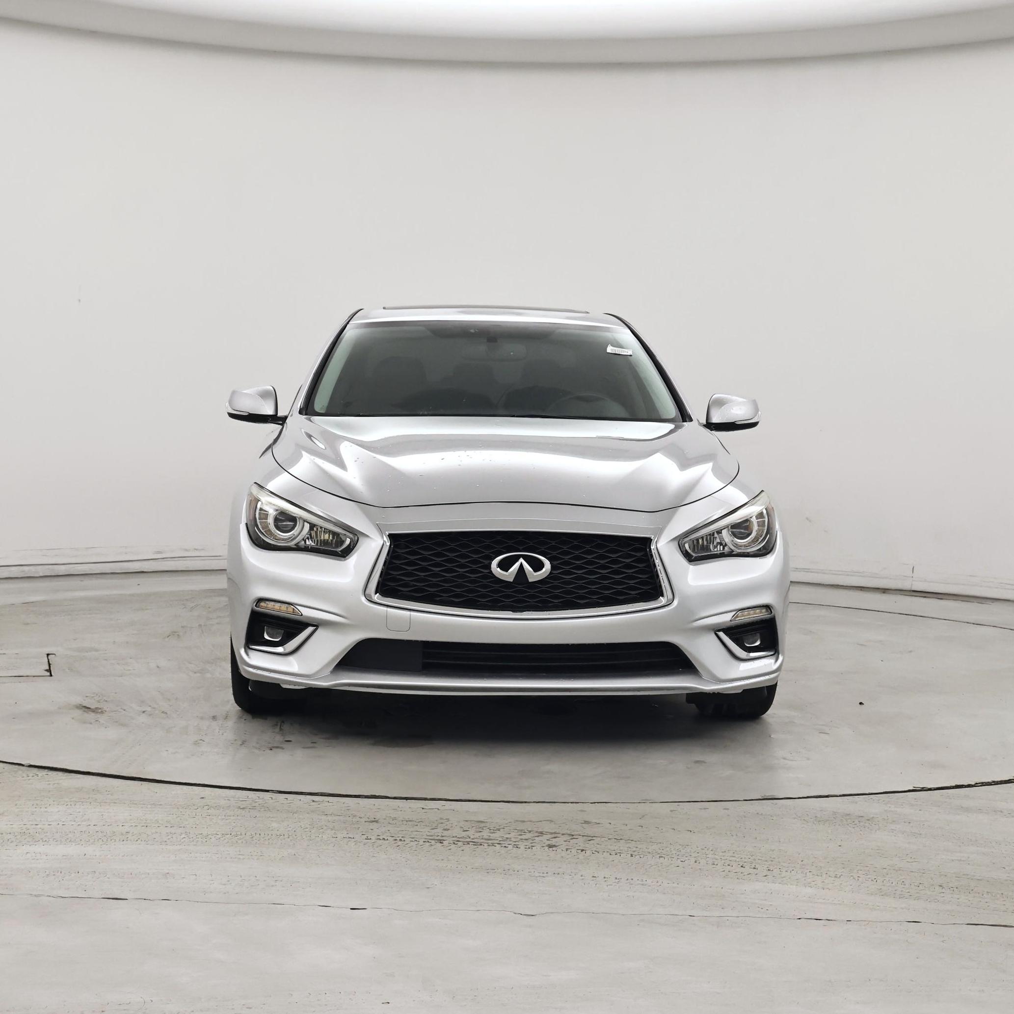 Thumbnail: 2019 INFINITI Q50 - 5