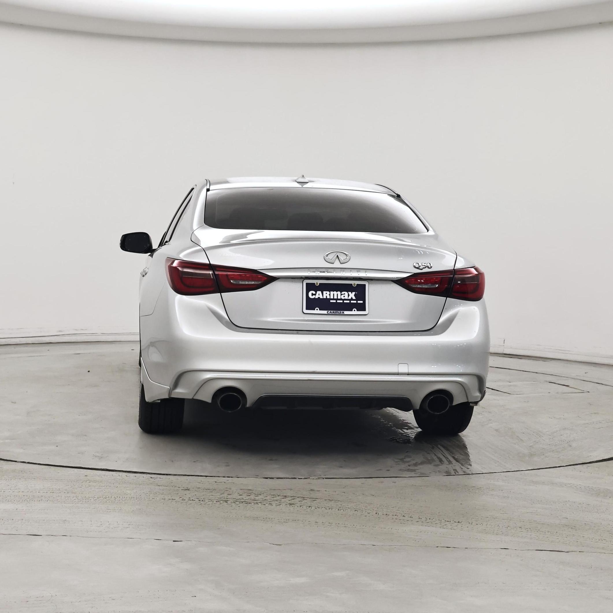 Thumbnail: 2019 INFINITI Q50 - 6