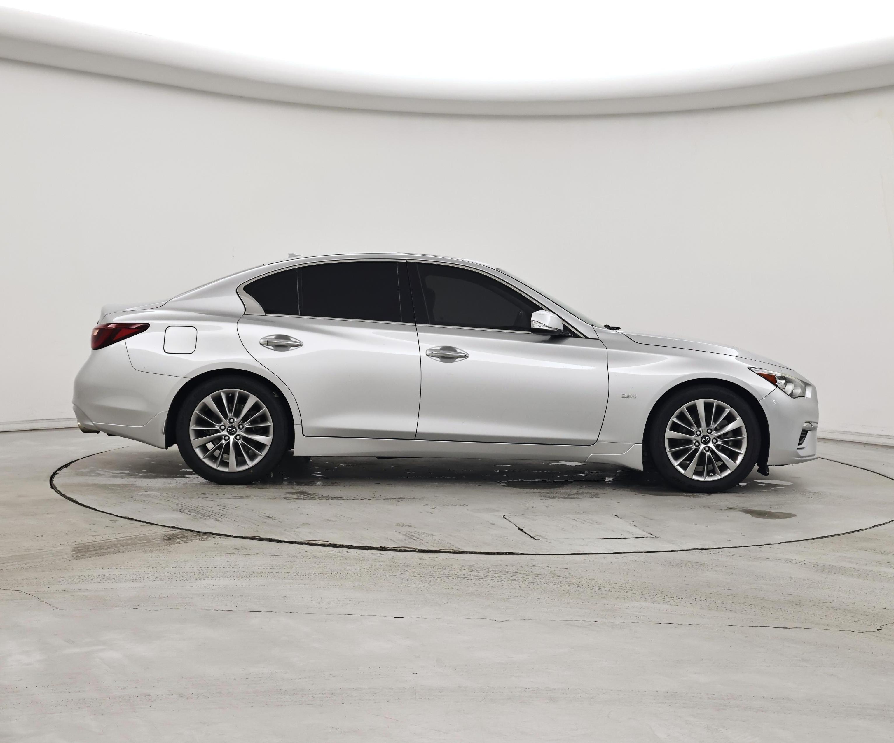 Thumbnail: 2019 INFINITI Q50 - 7