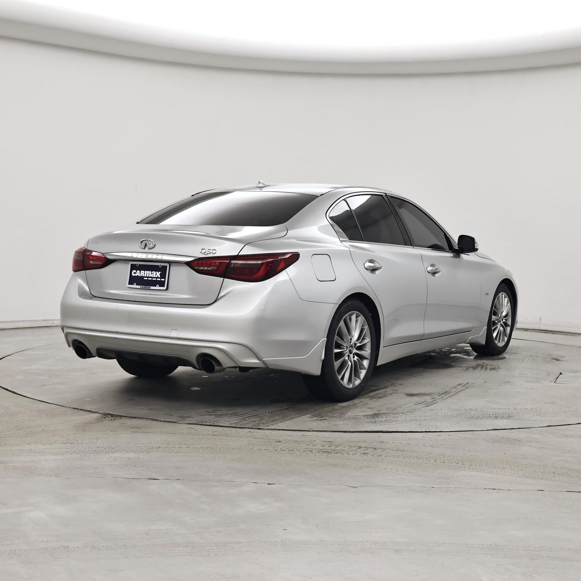 Thumbnail: 2019 INFINITI Q50 - 8