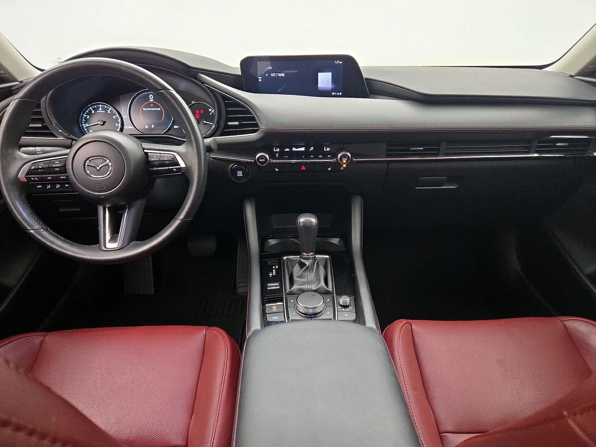 Thumbnail: 2024 Mazda Mazda3 - 9