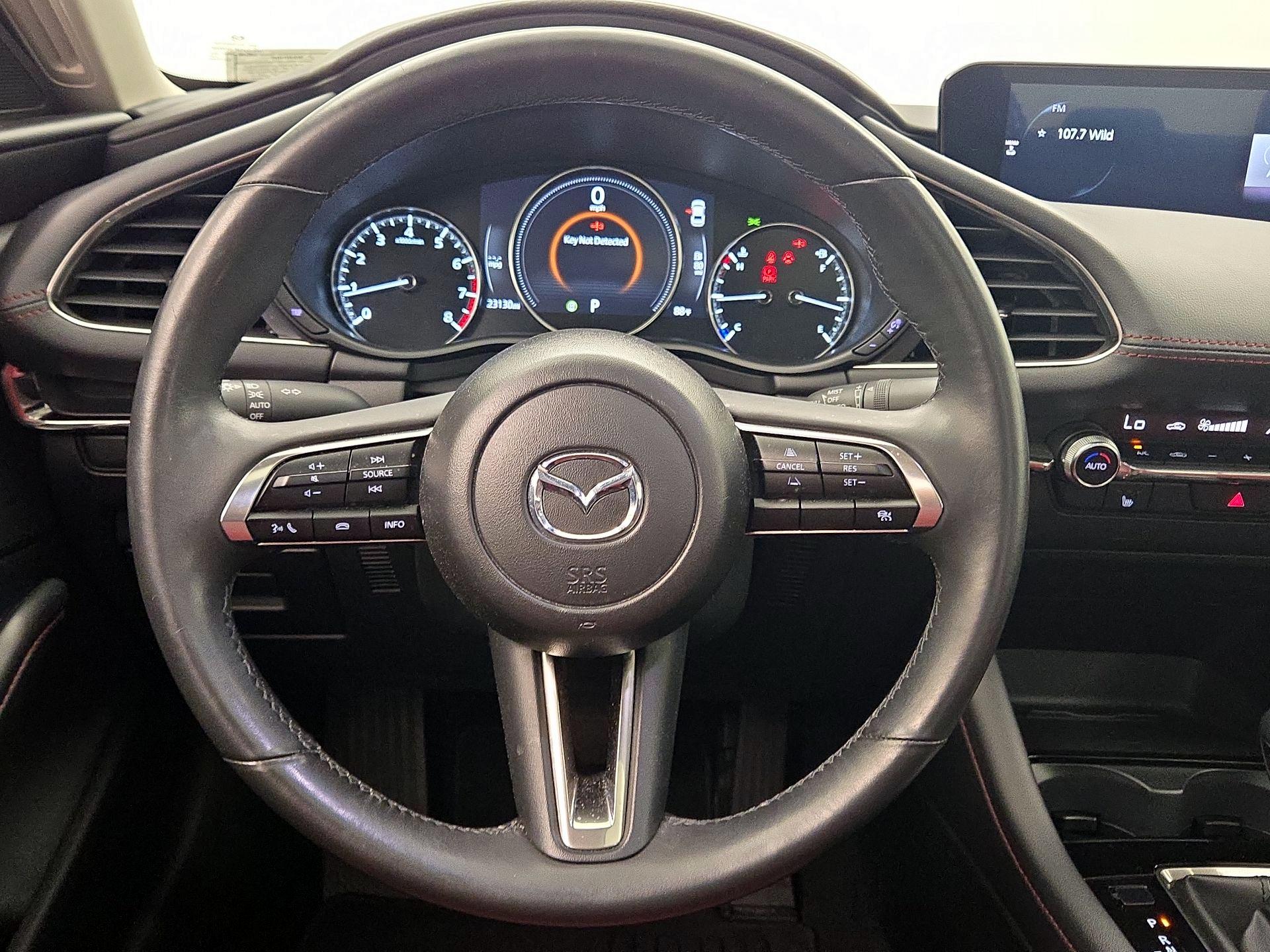 Thumbnail: 2024 Mazda Mazda3 - 10