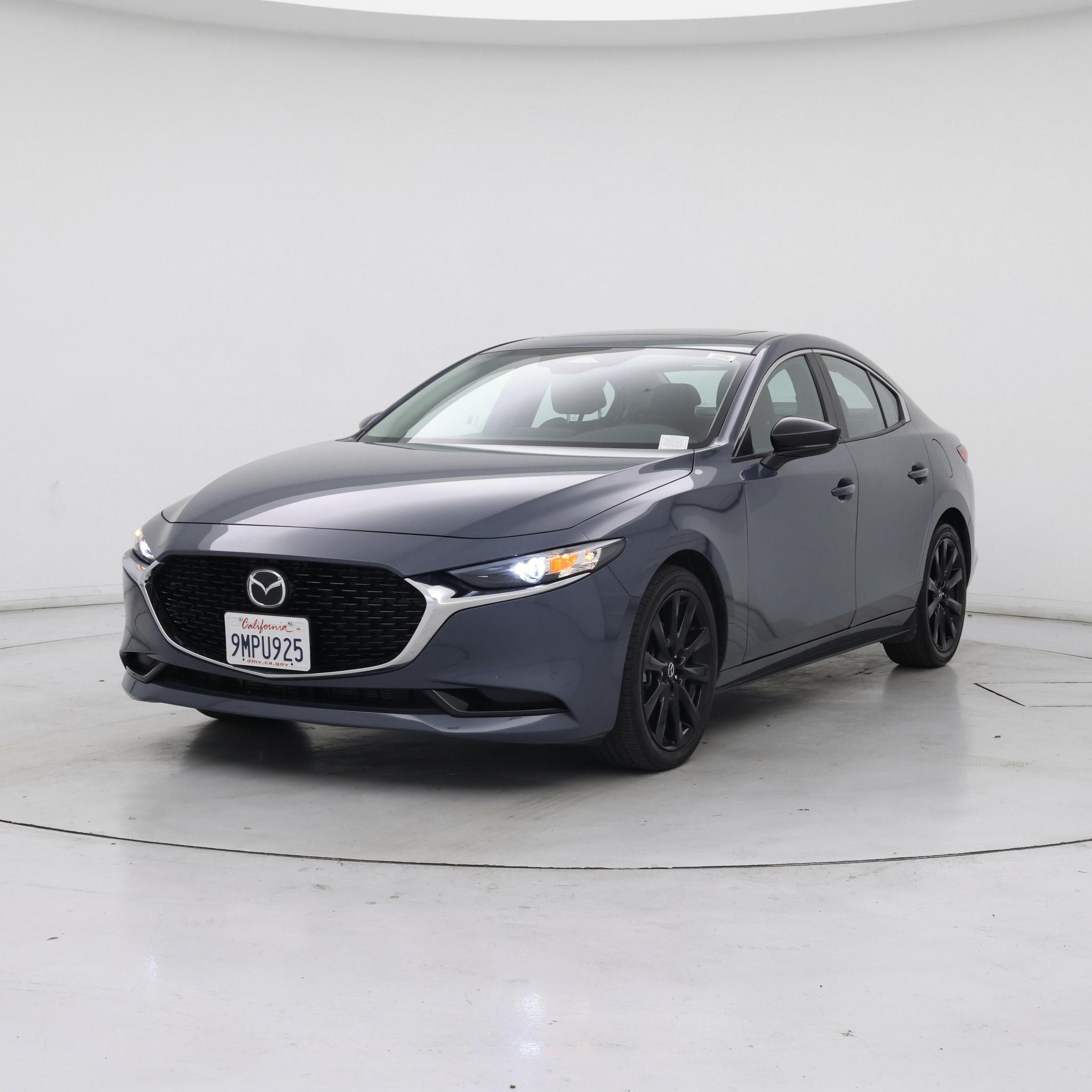 Thumbnail: 2024 Mazda Mazda3 - 4
