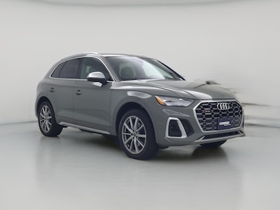 2022 Audi SQ5 Premium