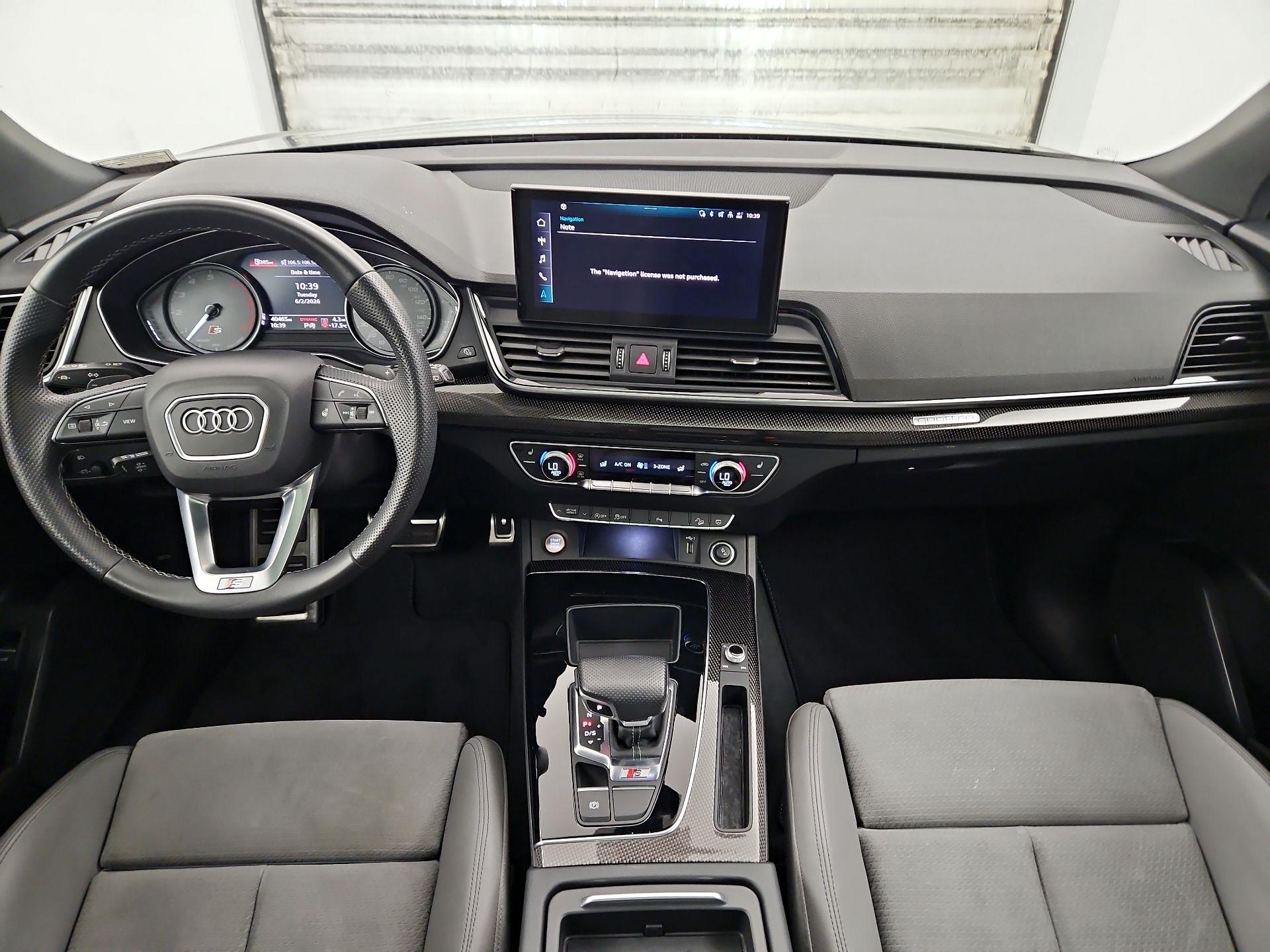 Thumbnail: 2022 Audi SQ5 - 9