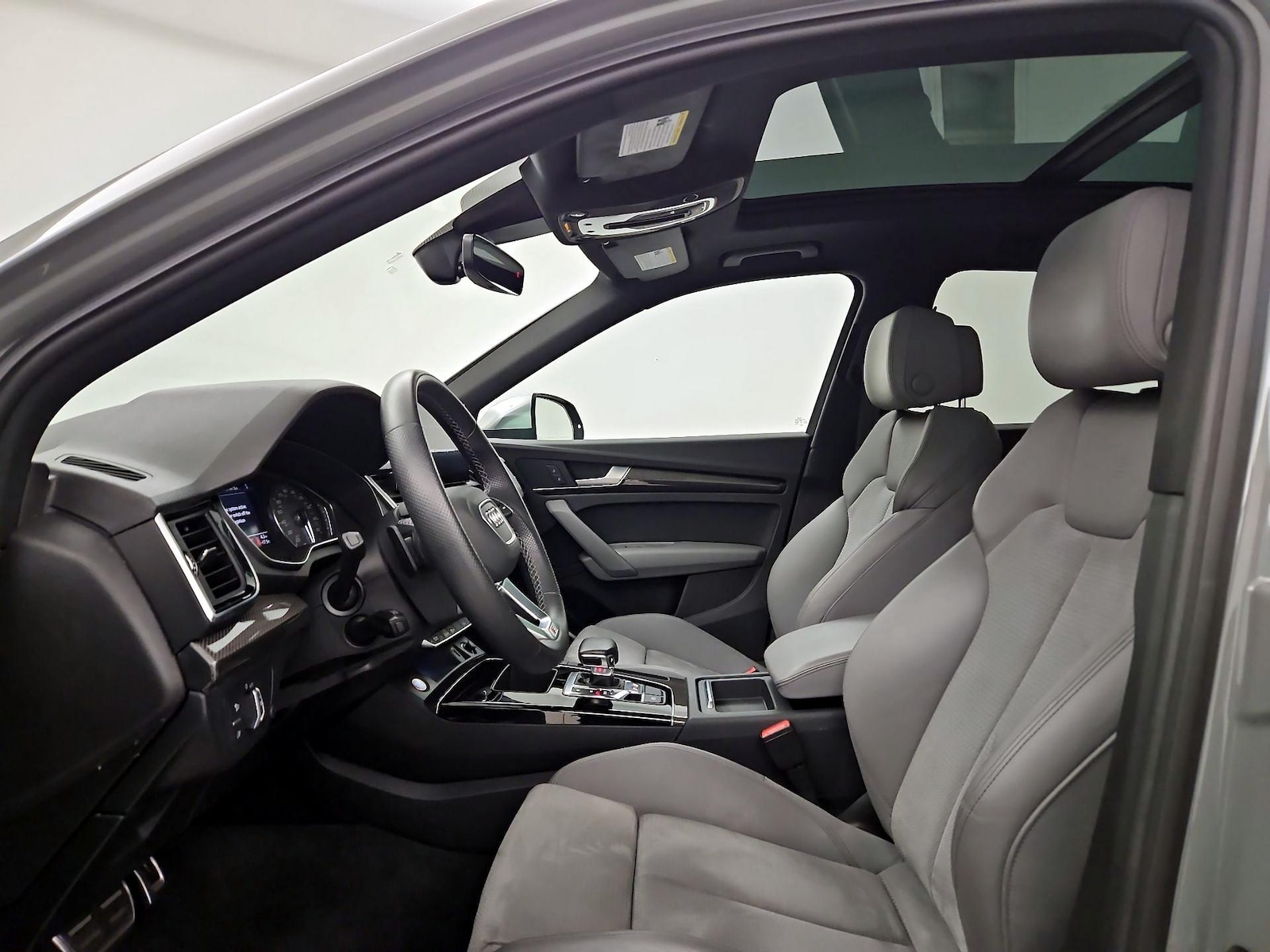 Panoramic Sunroof