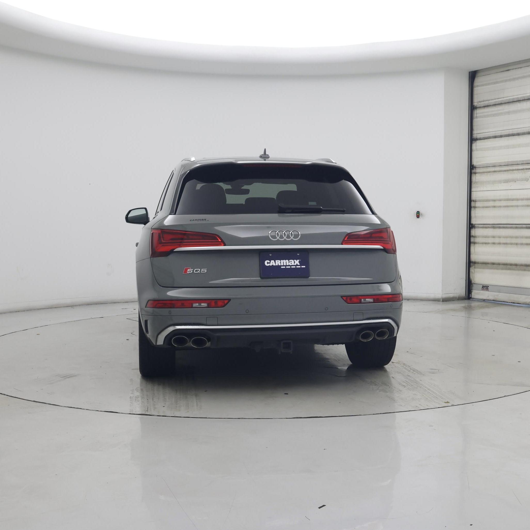 Thumbnail: 2022 Audi SQ5 - 6