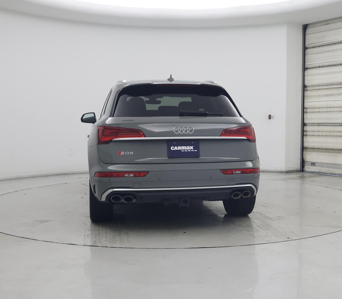 Rear