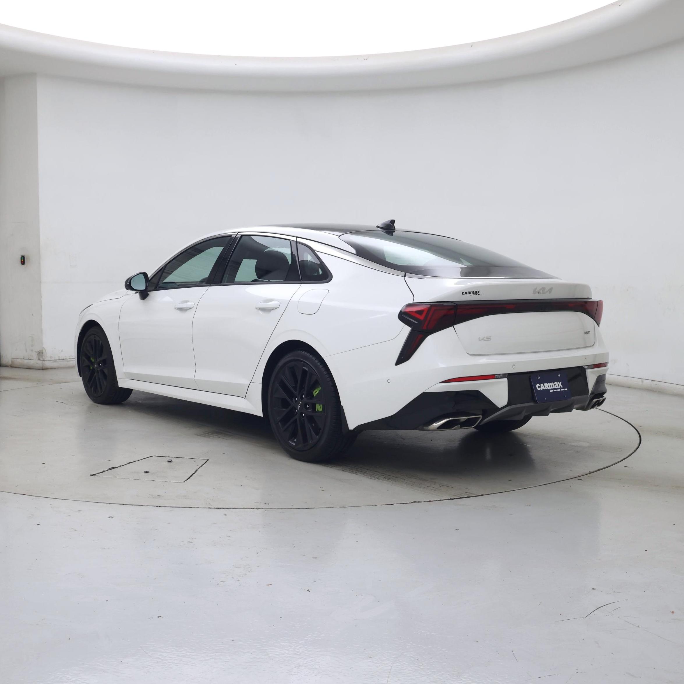Thumbnail: 2025 Kia K5 - 2