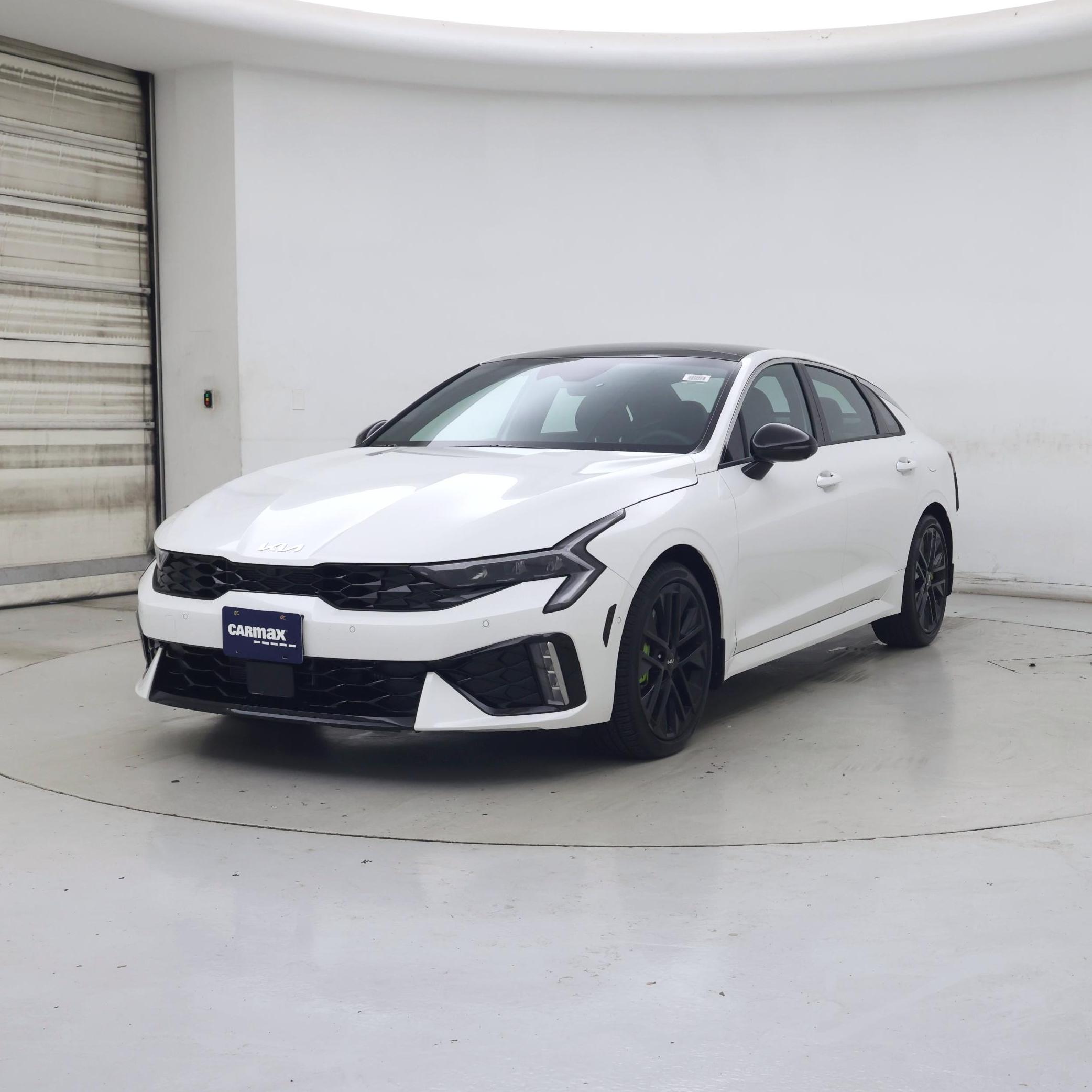 Thumbnail: 2025 Kia K5 - 4