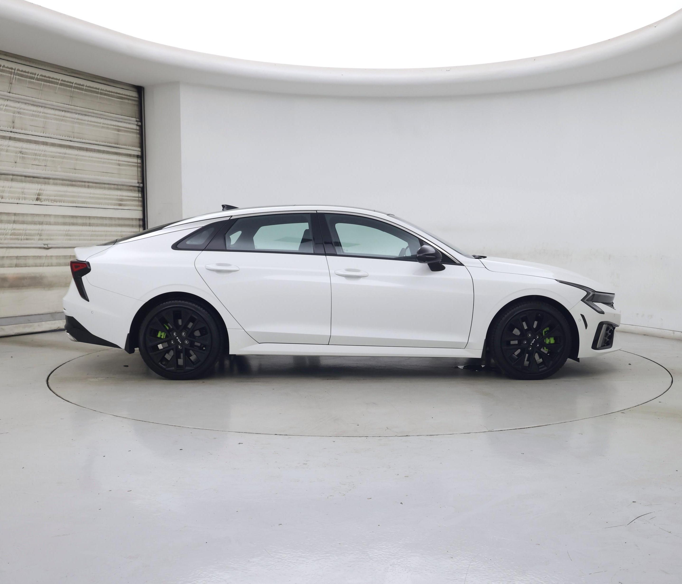 Thumbnail: 2025 Kia K5 - 7