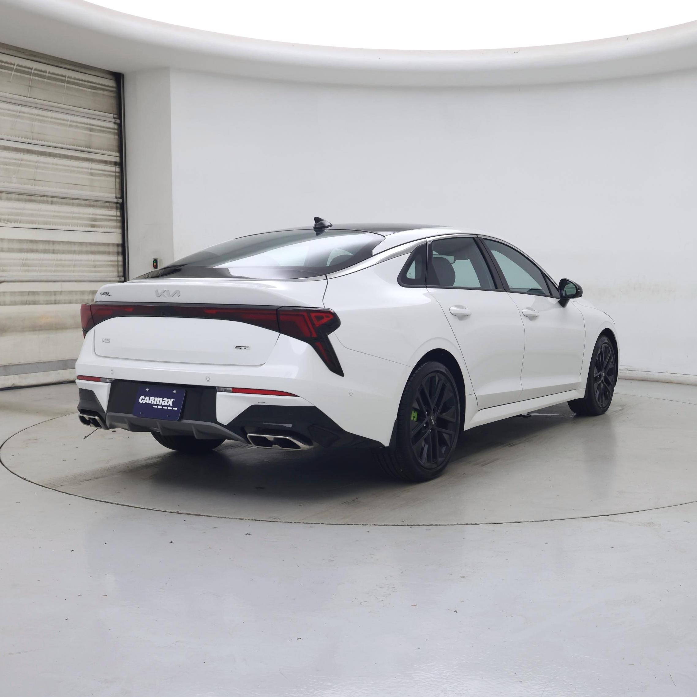 Thumbnail: 2025 Kia K5 - 8