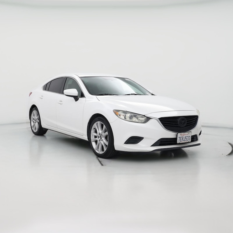 2014 Mazda Mazda6 I Touring