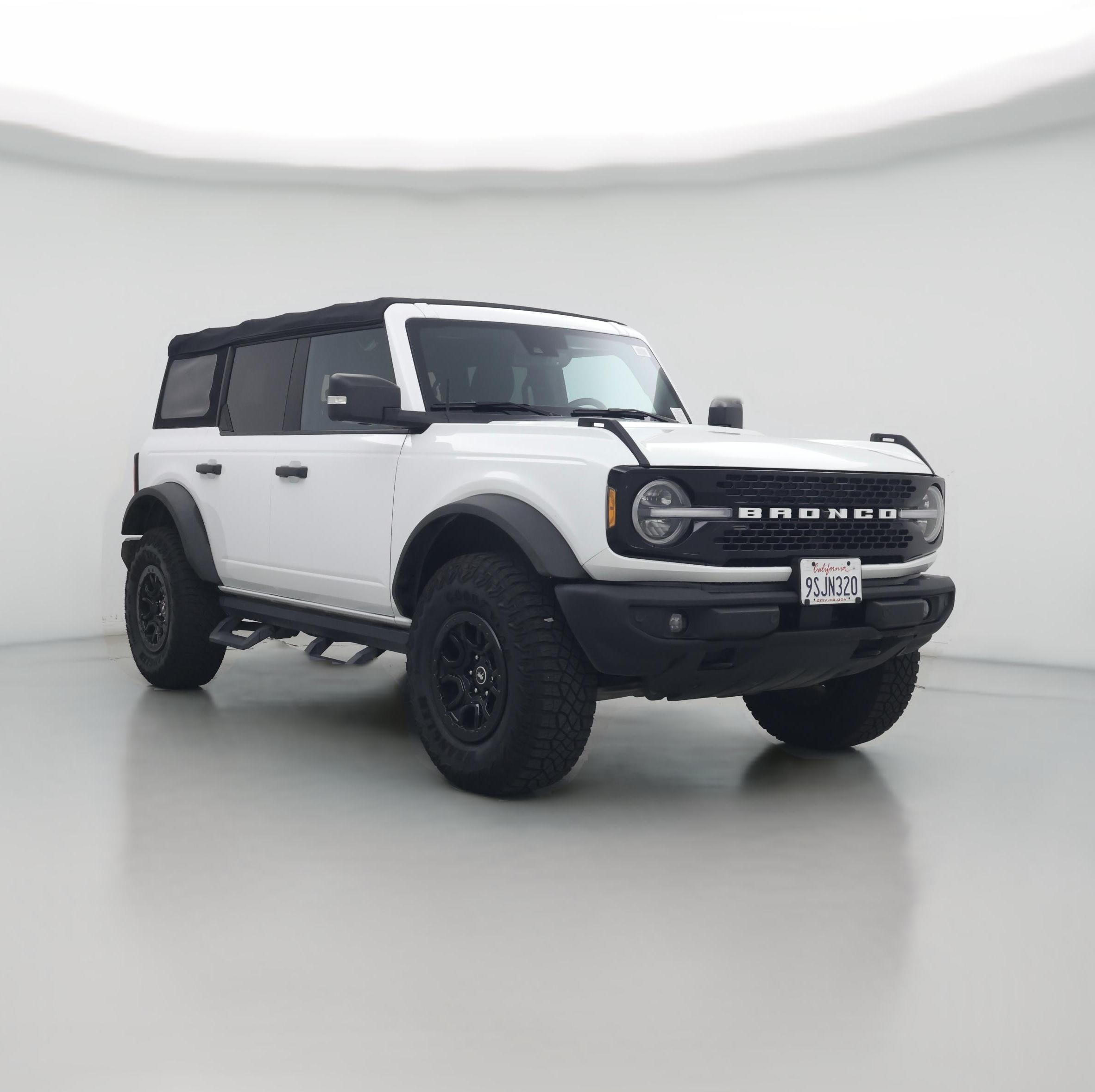 Thumbnail: 2022 Ford Bronco - 1