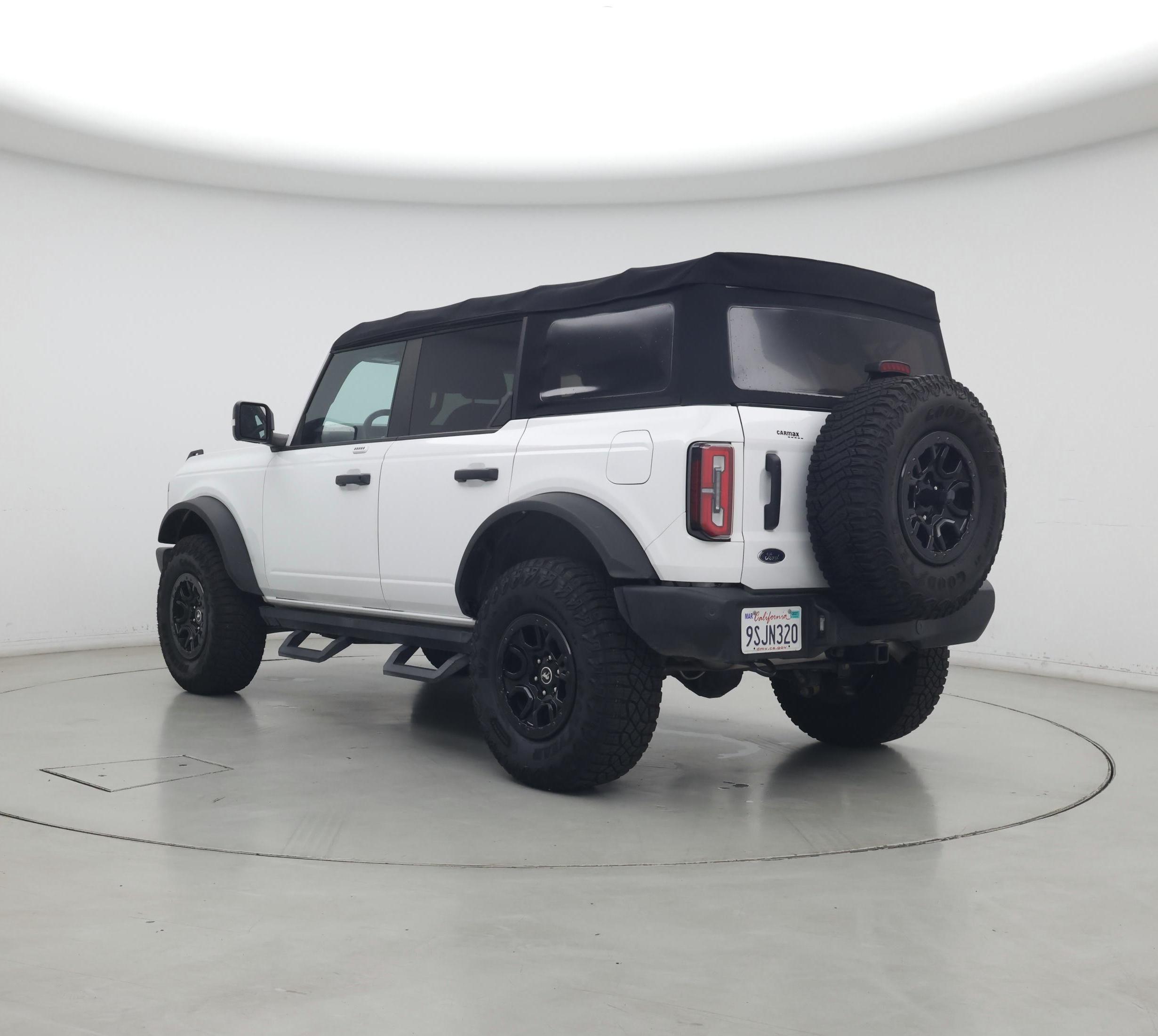 Thumbnail: 2022 Ford Bronco - 2