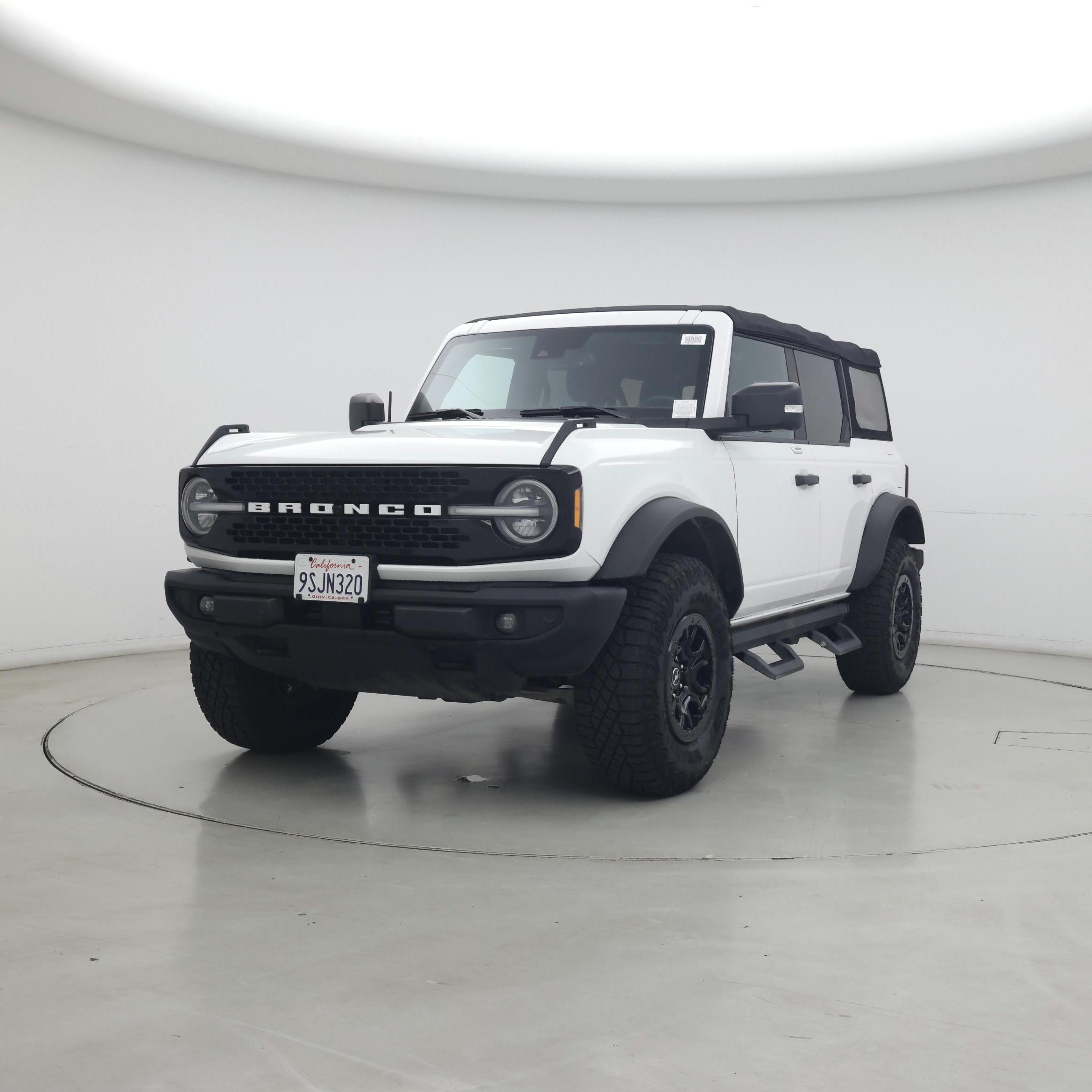 Thumbnail: 2022 Ford Bronco - 4