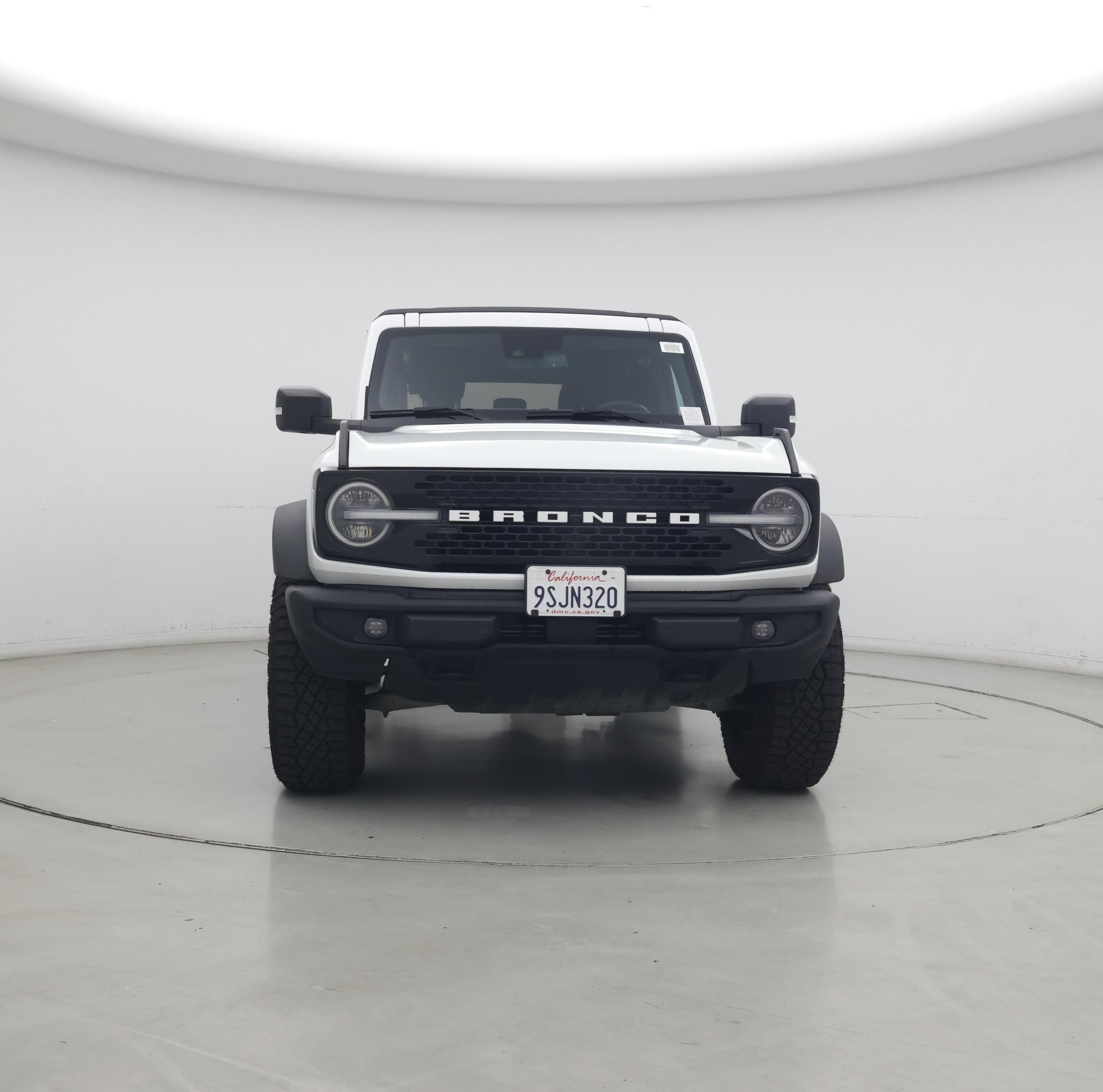 Thumbnail: 2022 Ford Bronco - 5