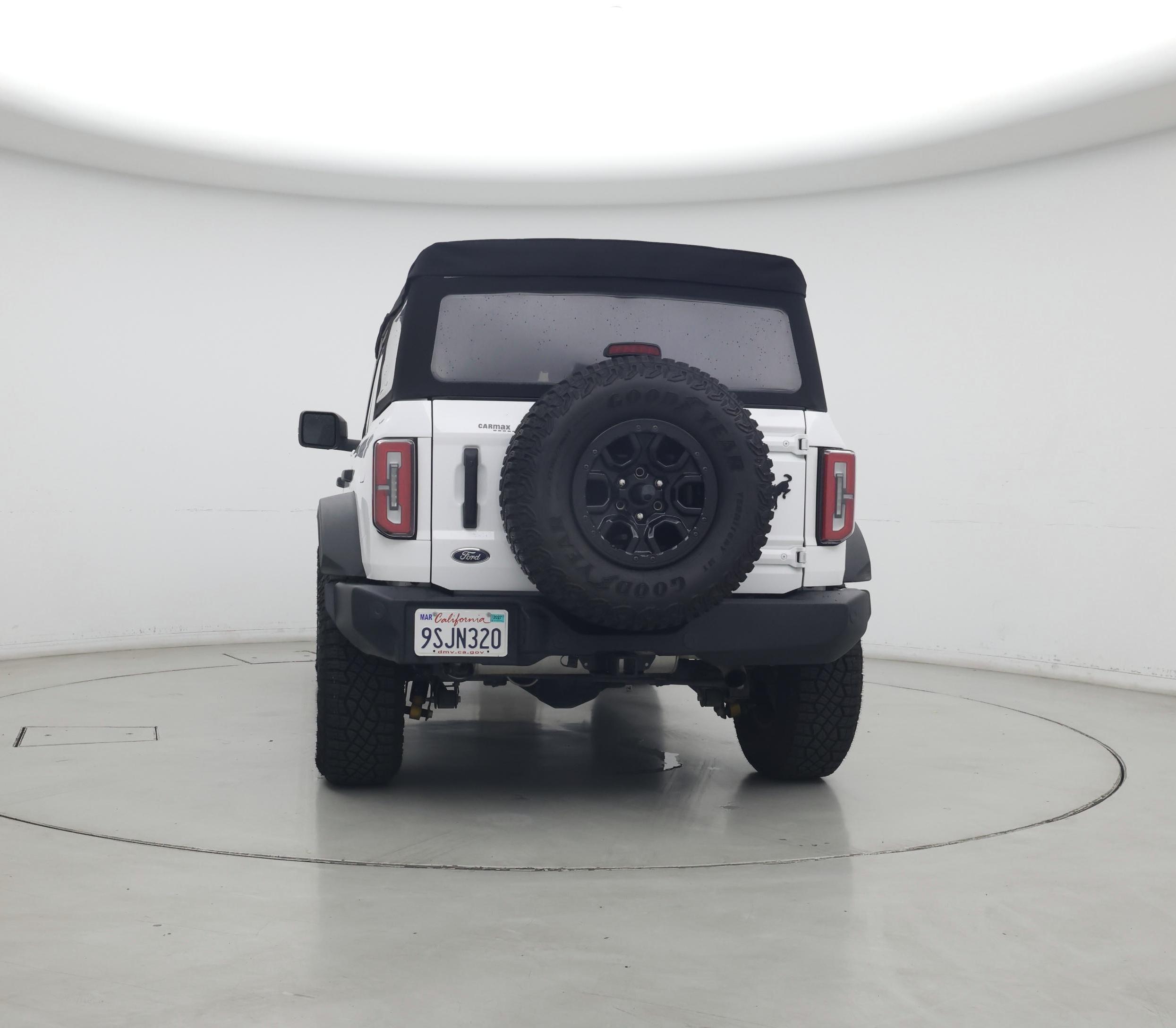 Thumbnail: 2022 Ford Bronco - 6