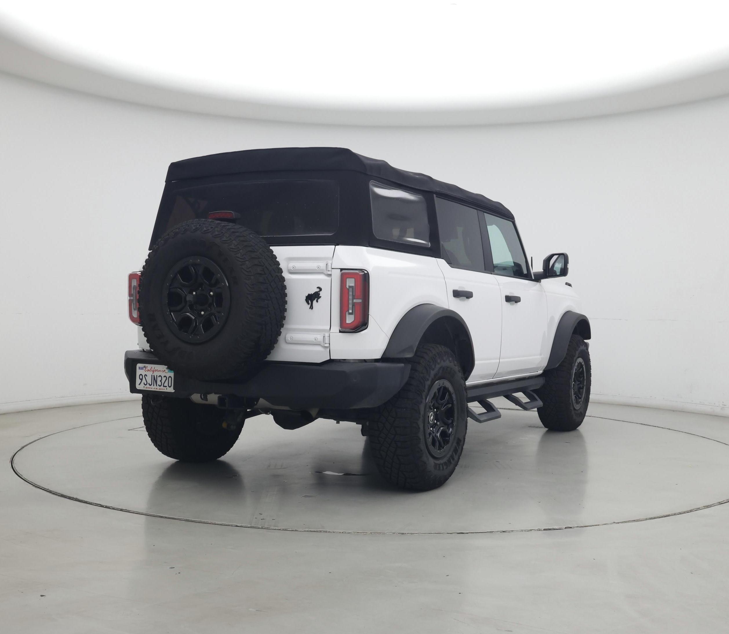 Thumbnail: 2022 Ford Bronco - 8