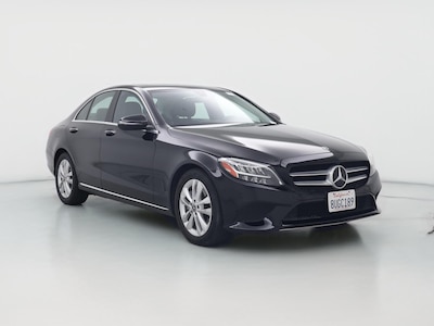 2021 Mercedes-Benz C300