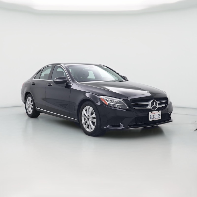 2021 Mercedes-Benz C300