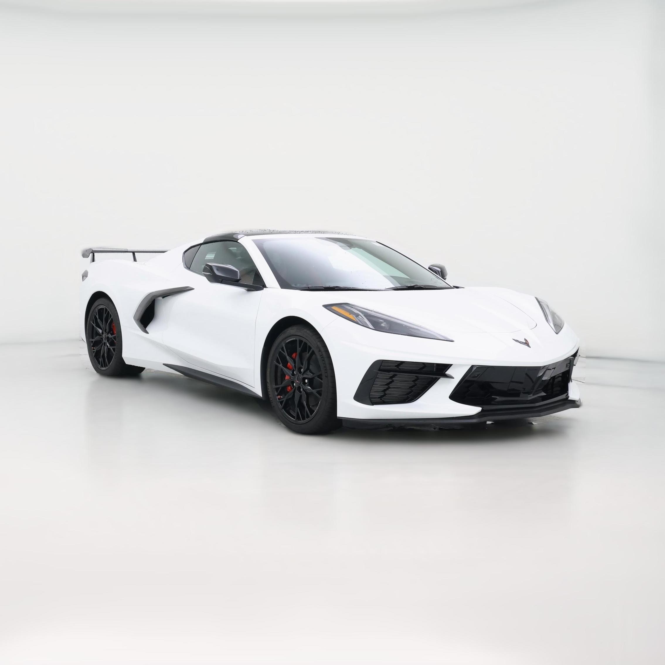 Thumbnail: 2025 Chevrolet Corvette - 1