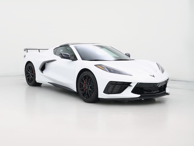 2025 Chevrolet Corvette Stingray 3LT