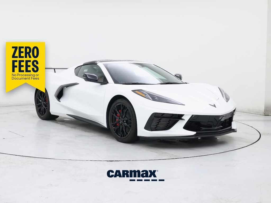 2025 Chevrolet Corvette Stingray 3LT Coupe RWD