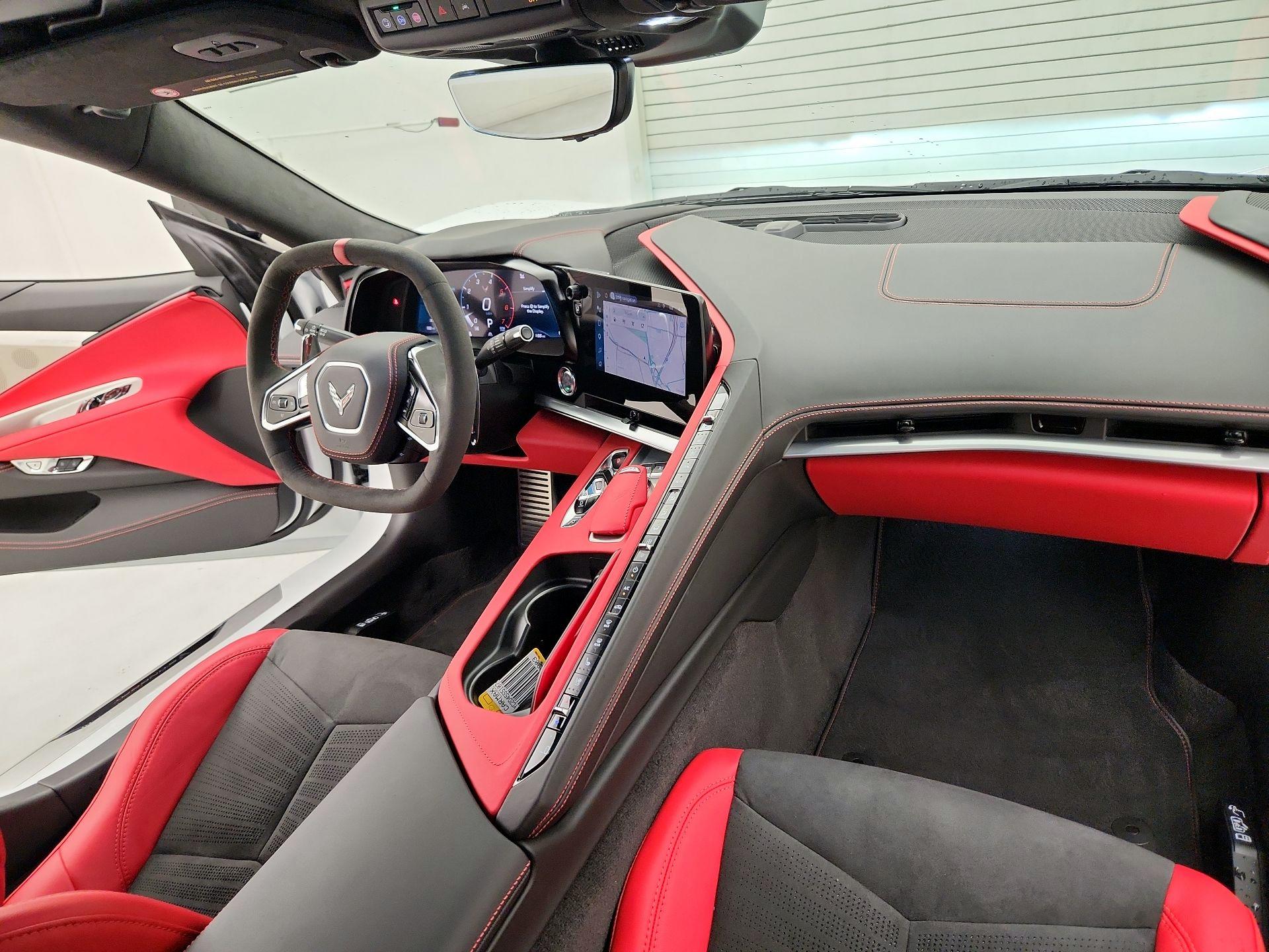Thumbnail: 2025 Chevrolet Corvette - 9