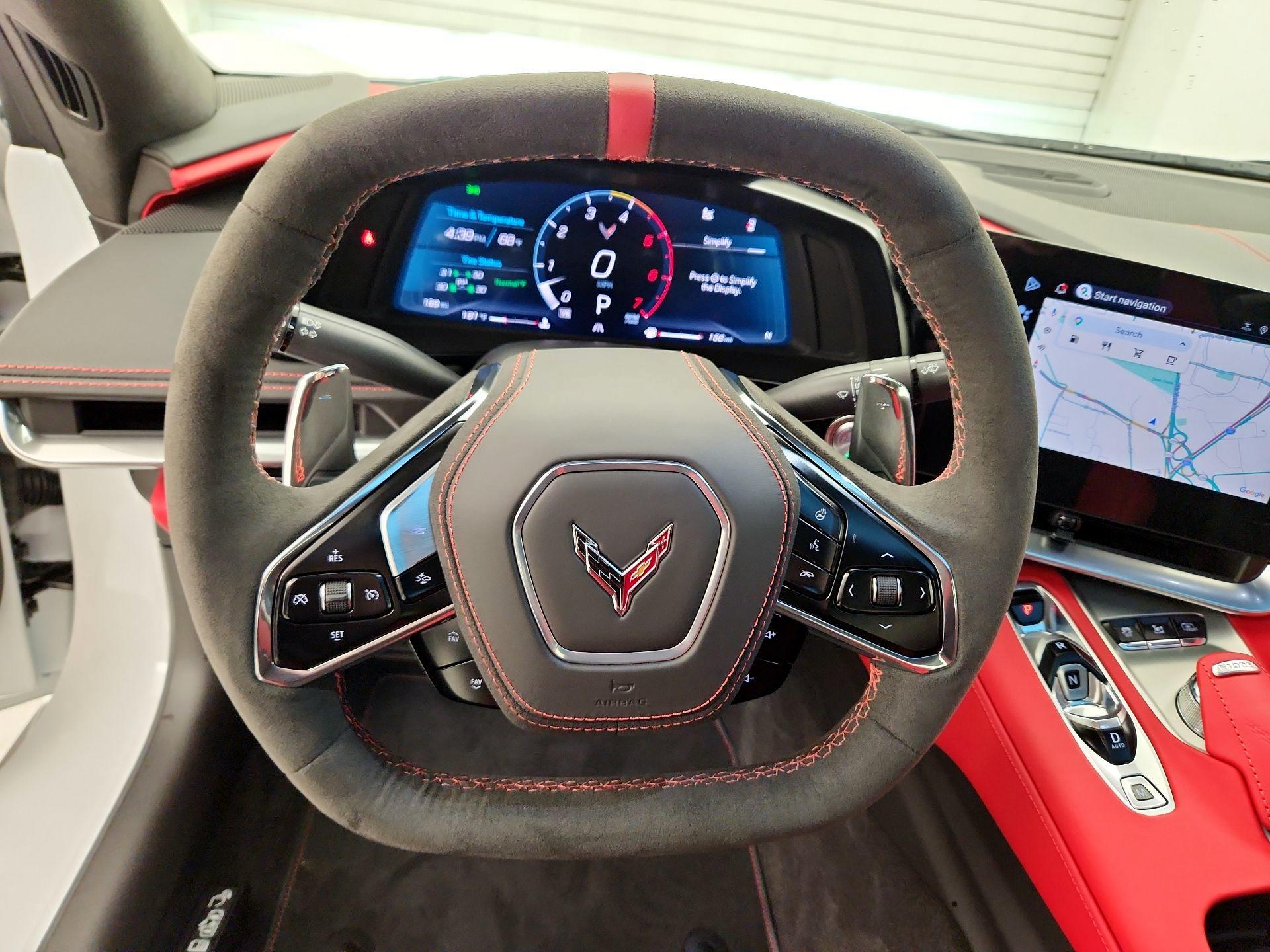 Thumbnail: 2025 Chevrolet Corvette - 10