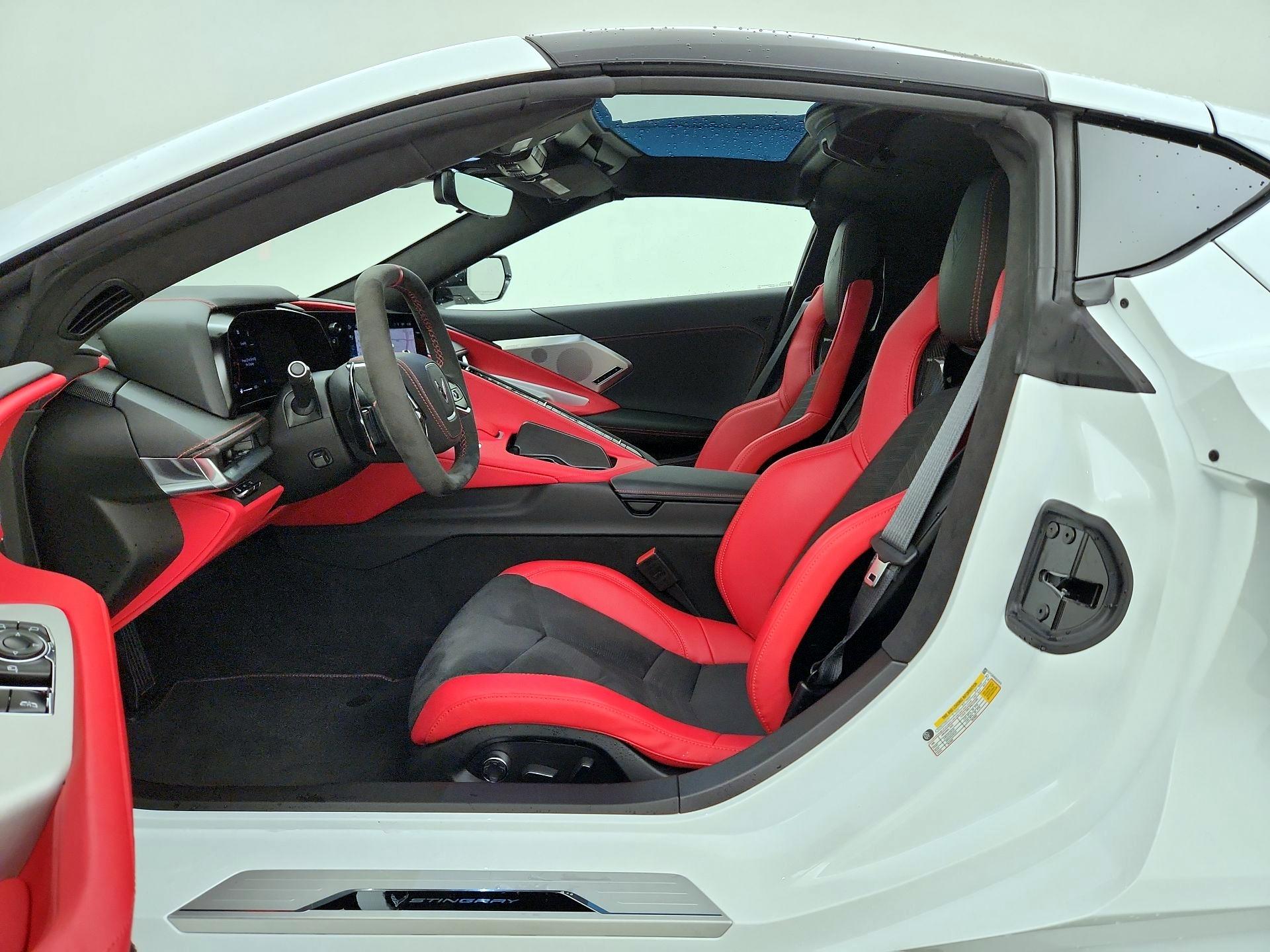 Thumbnail: 2025 Chevrolet Corvette - 11