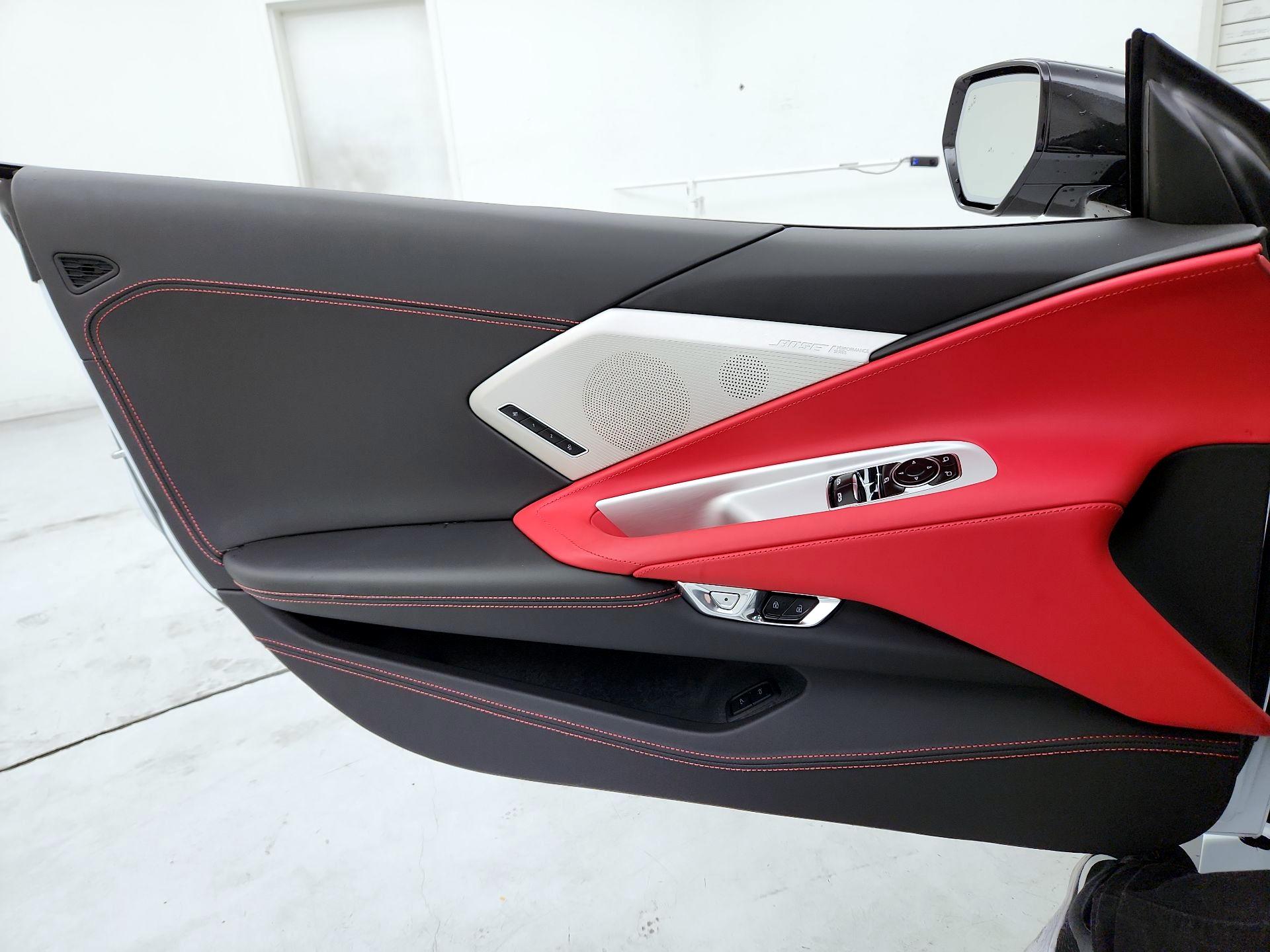 Thumbnail: 2025 Chevrolet Corvette - 12