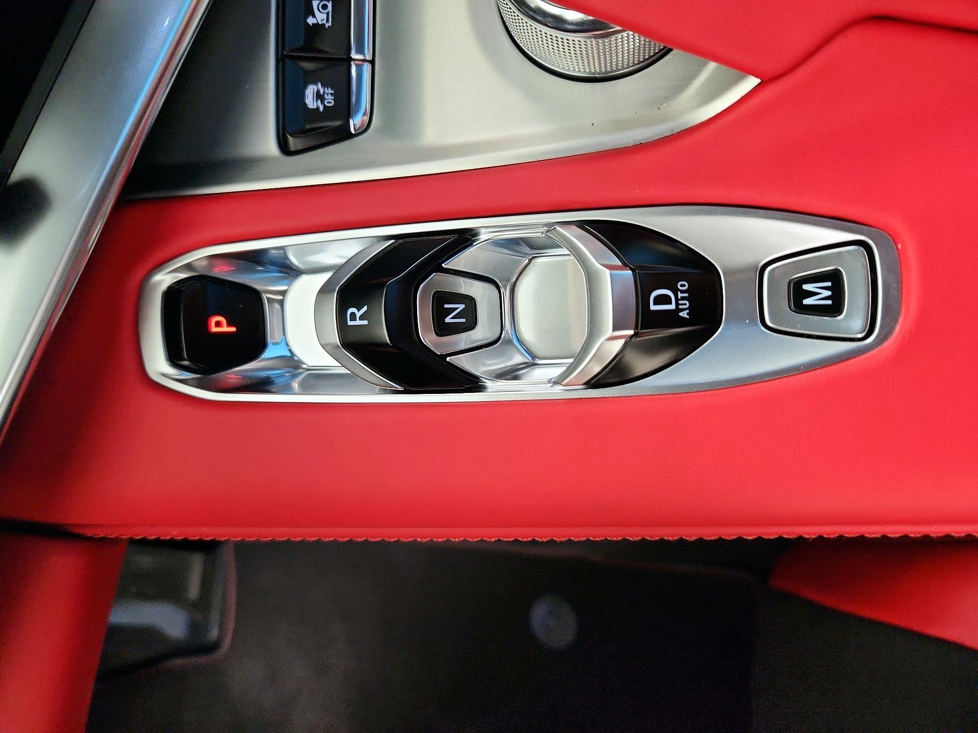 Thumbnail: 2025 Chevrolet Corvette - 18