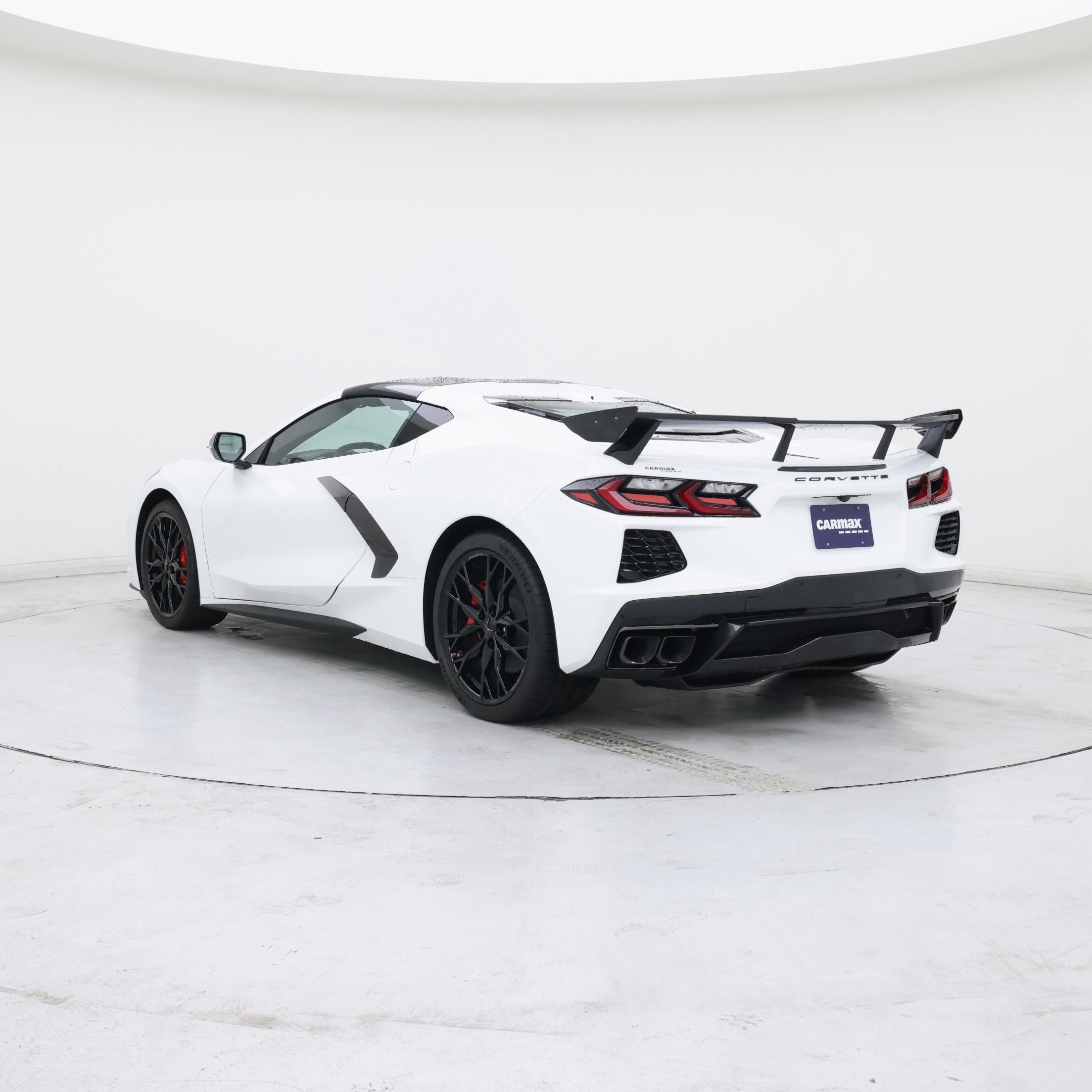 Thumbnail: 2025 Chevrolet Corvette - 2