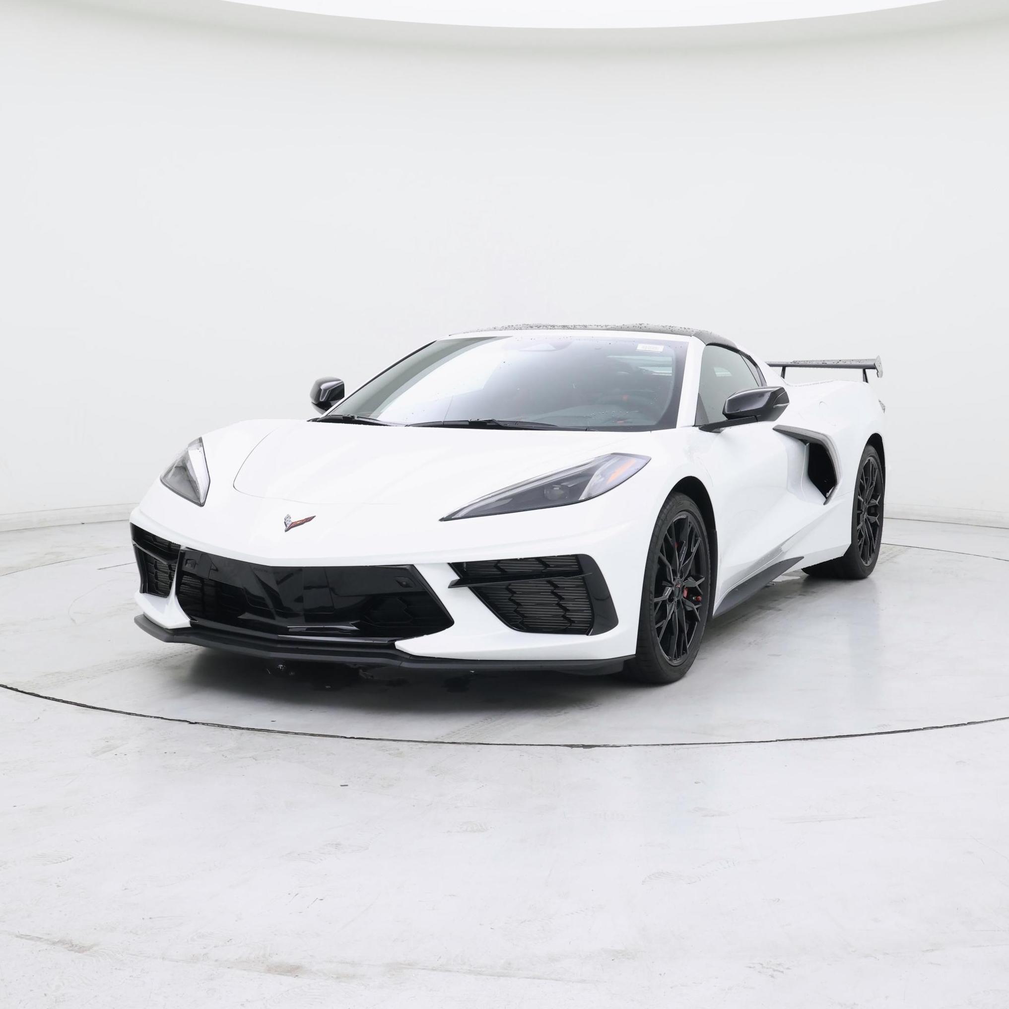 Thumbnail: 2025 Chevrolet Corvette - 4