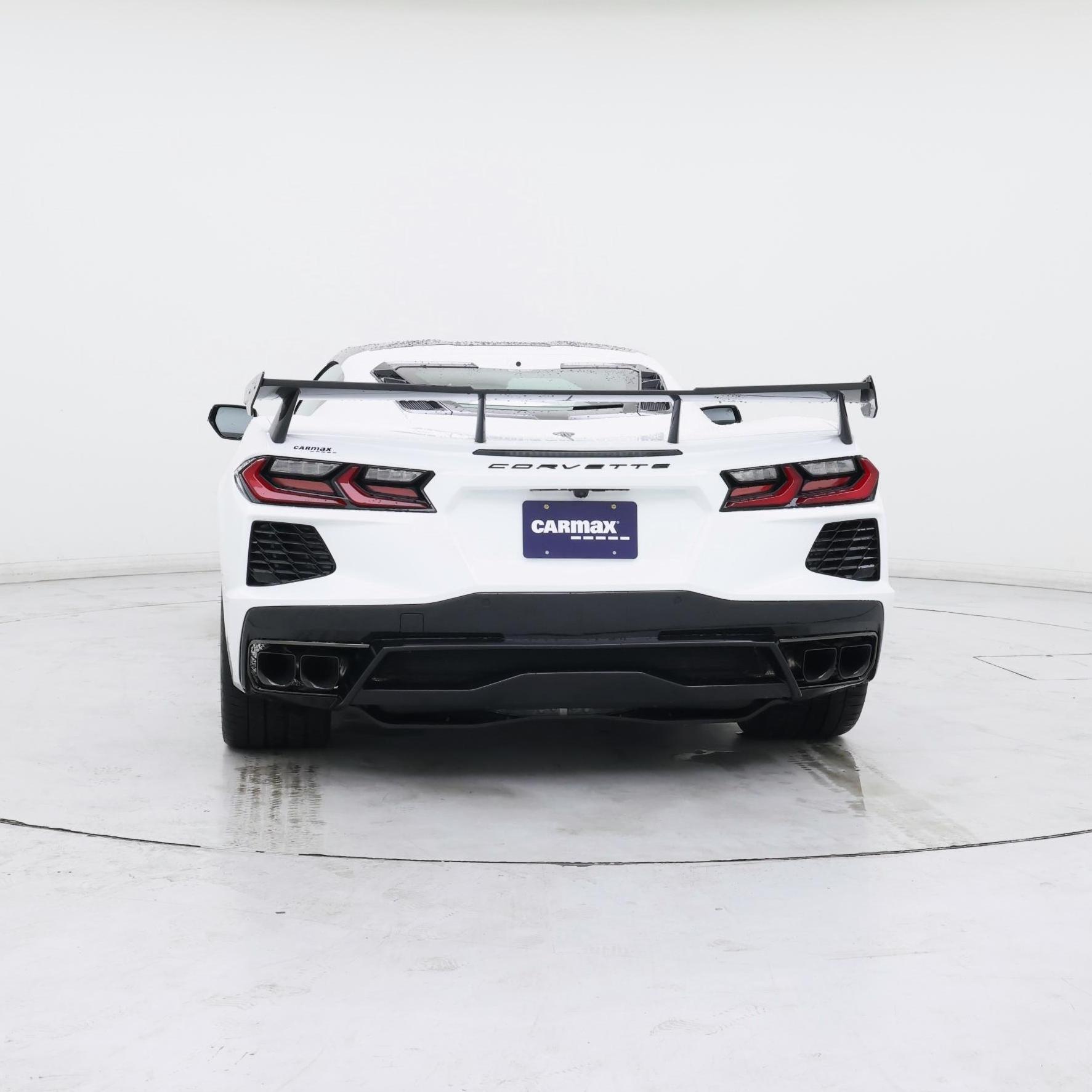 Thumbnail: 2025 Chevrolet Corvette - 6