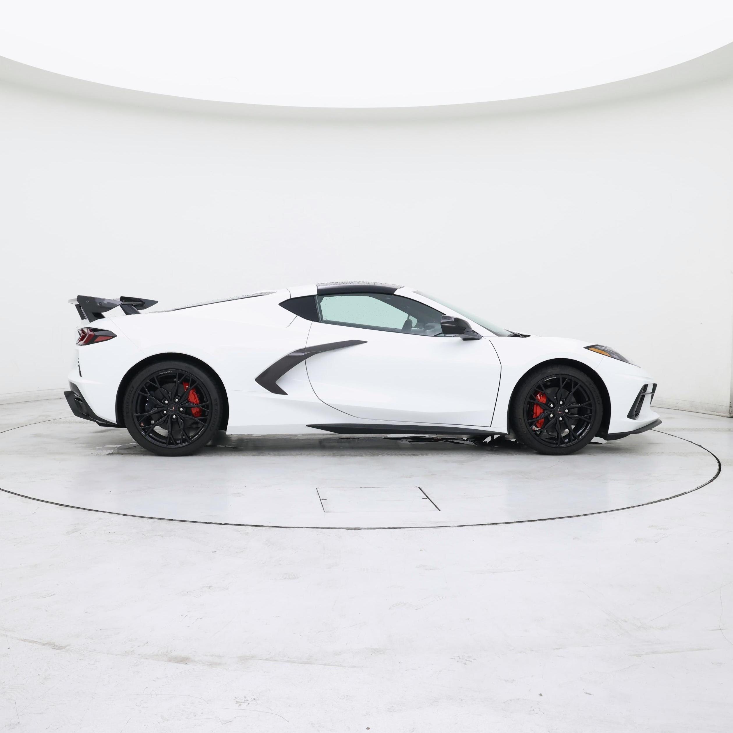 Thumbnail: 2025 Chevrolet Corvette - 7