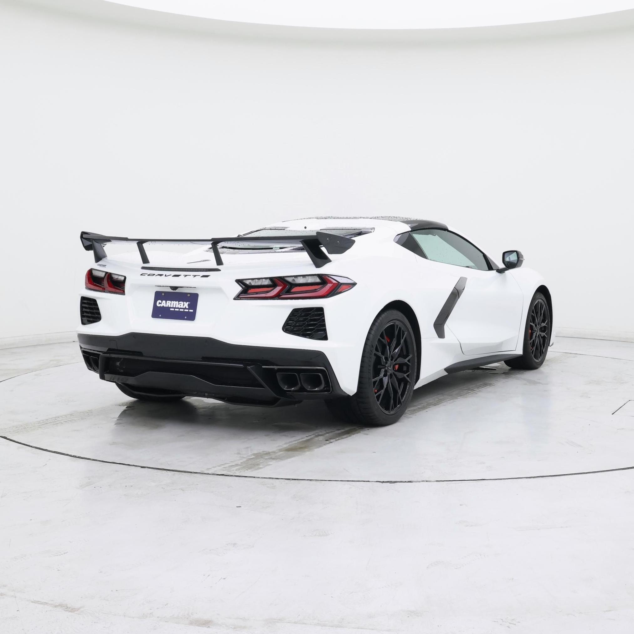 Thumbnail: 2025 Chevrolet Corvette - 8