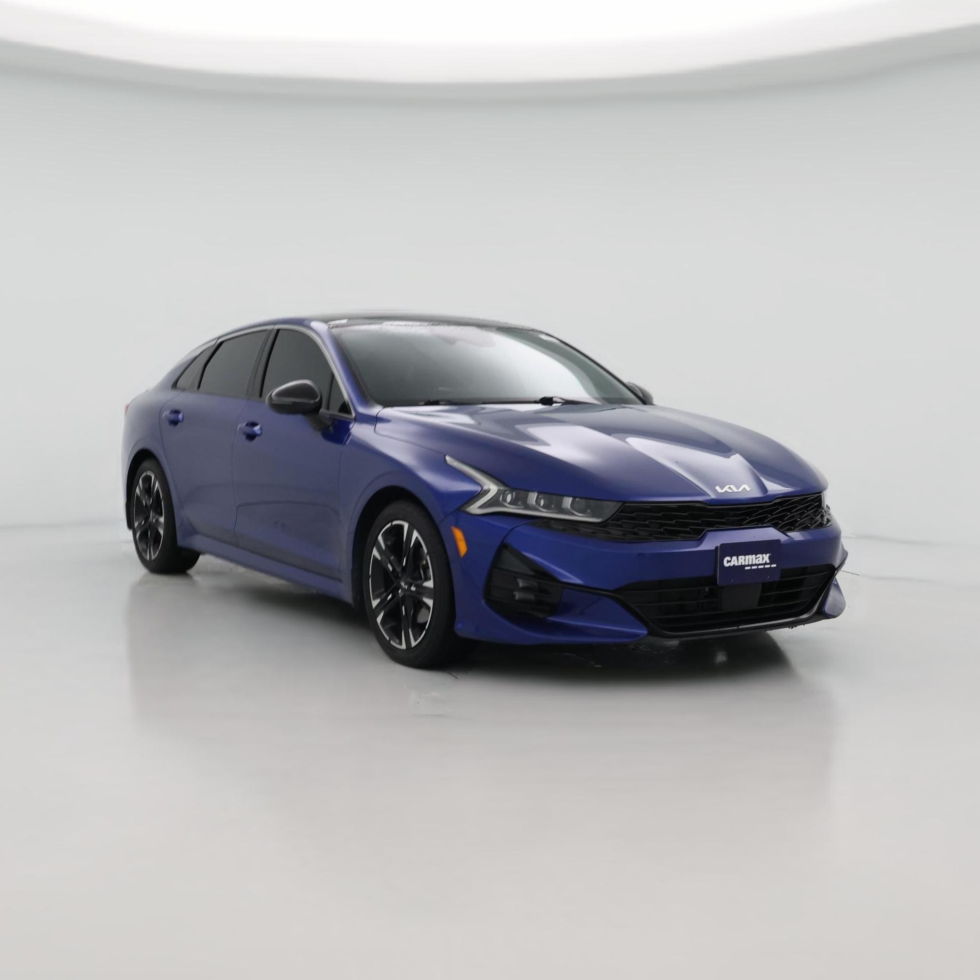 Thumbnail: 2022 Kia K5 - 1