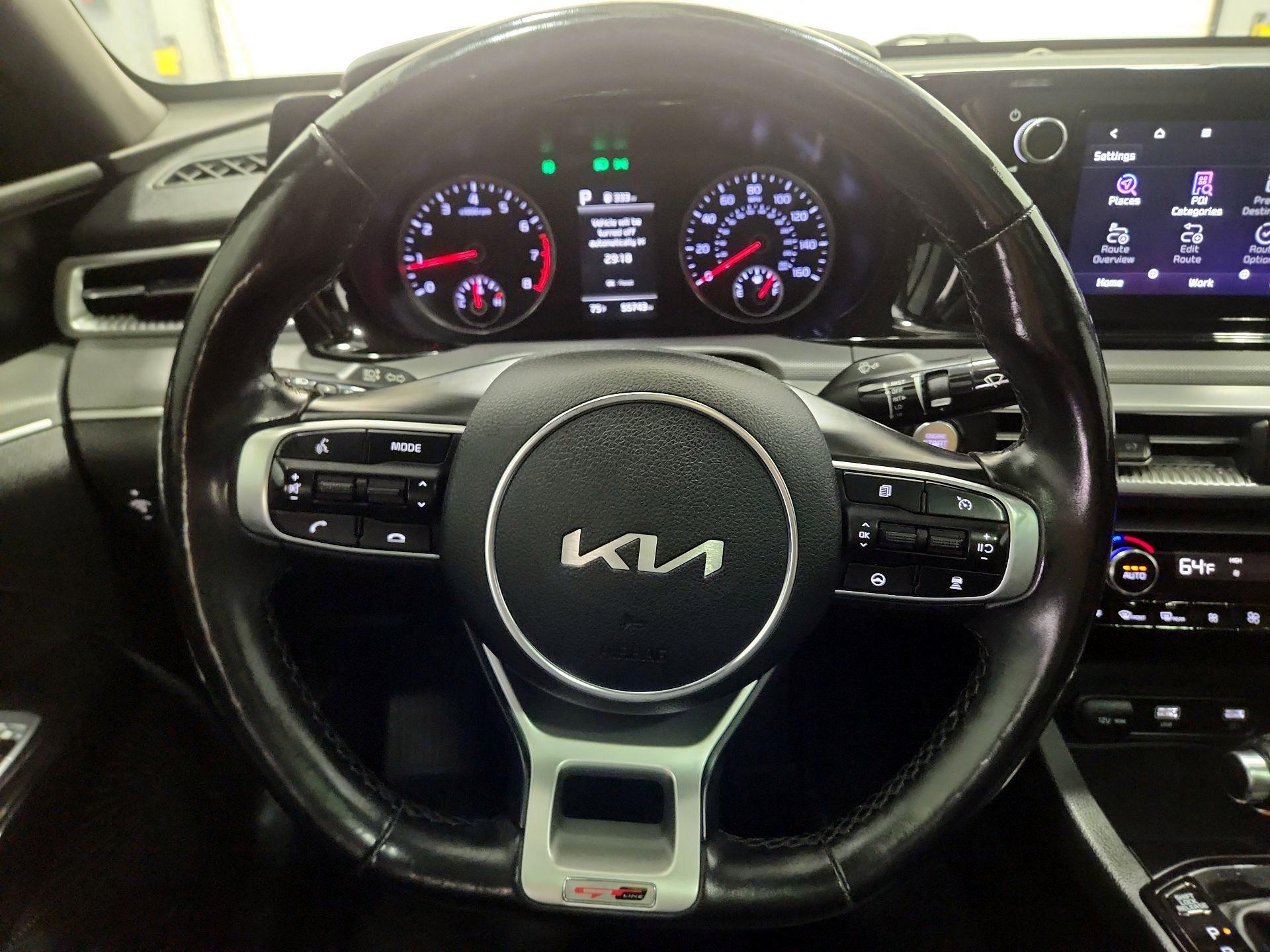 Thumbnail: 2022 Kia K5 - 10
