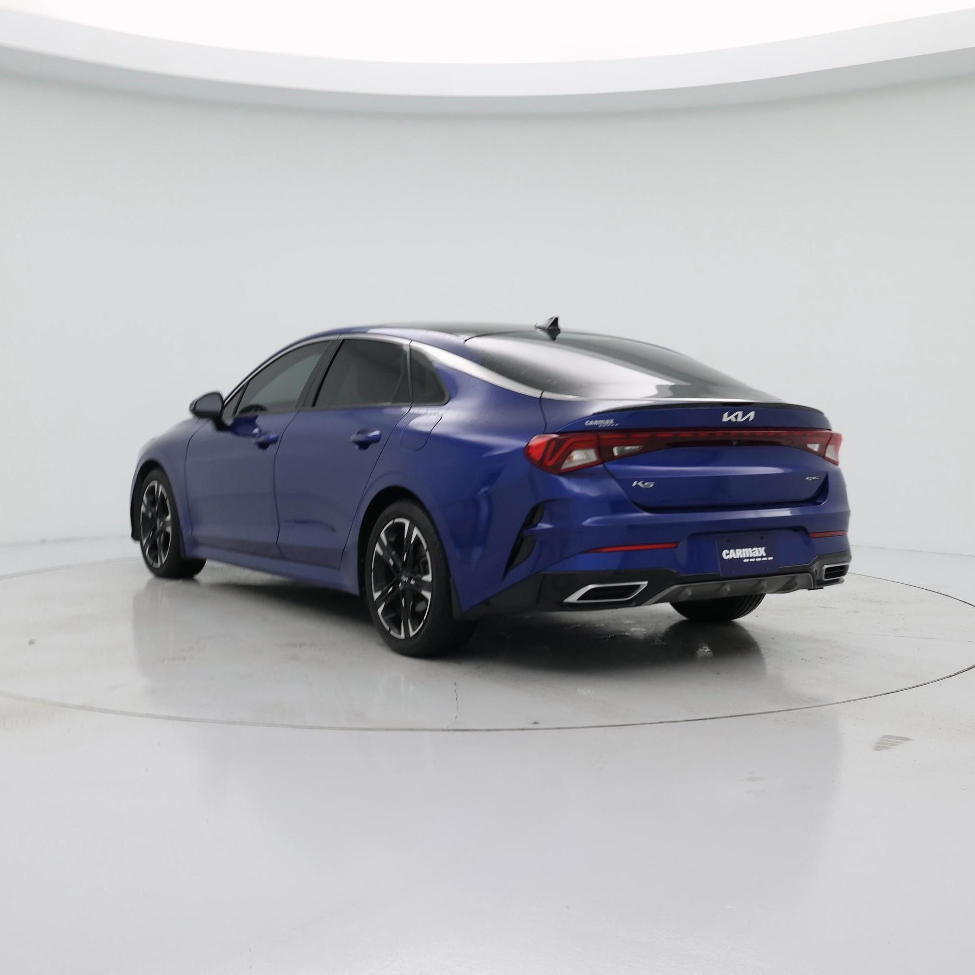 Thumbnail: 2022 Kia K5 - 2