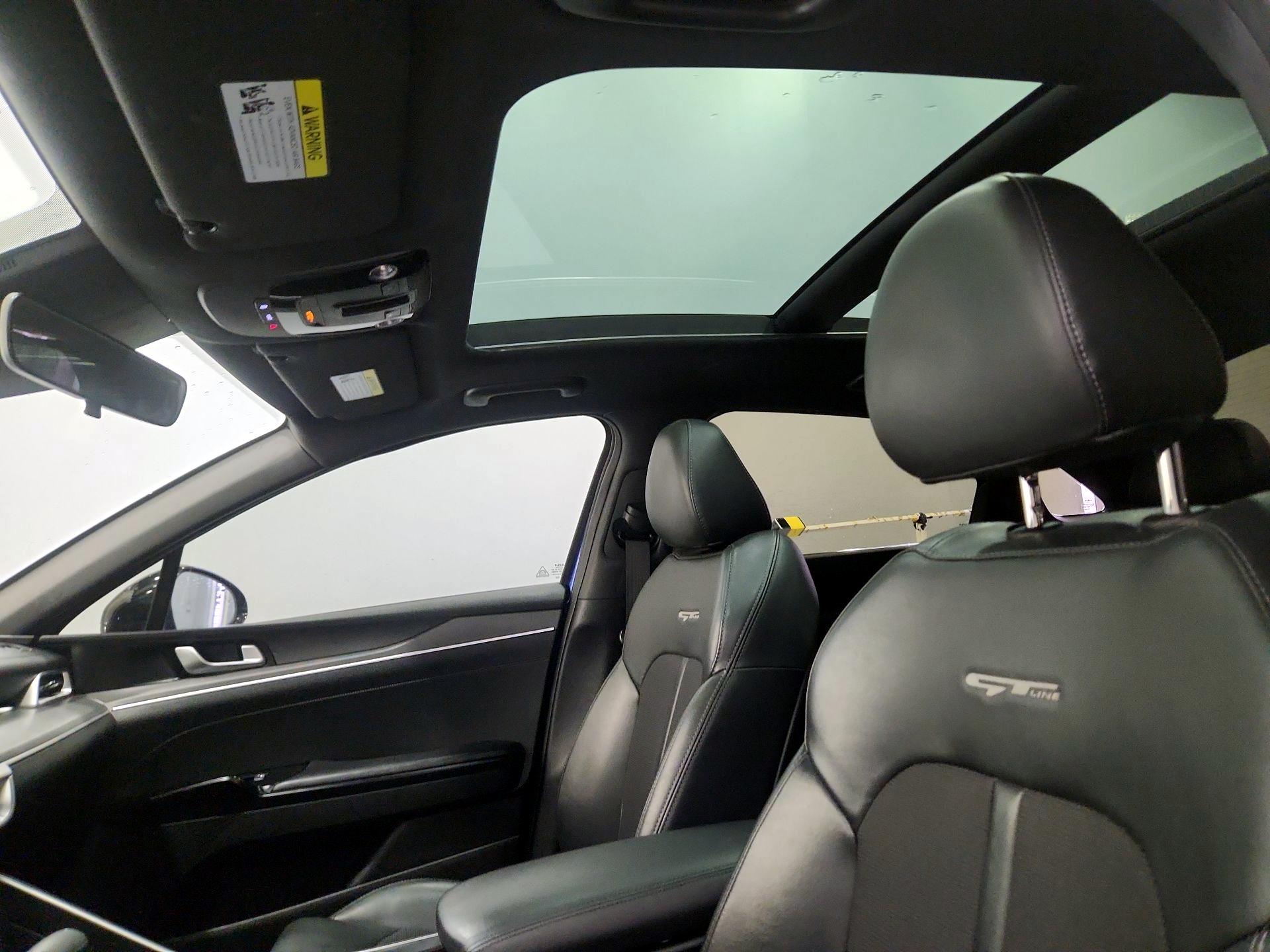 Thumbnail: 2022 Kia K5 - 20