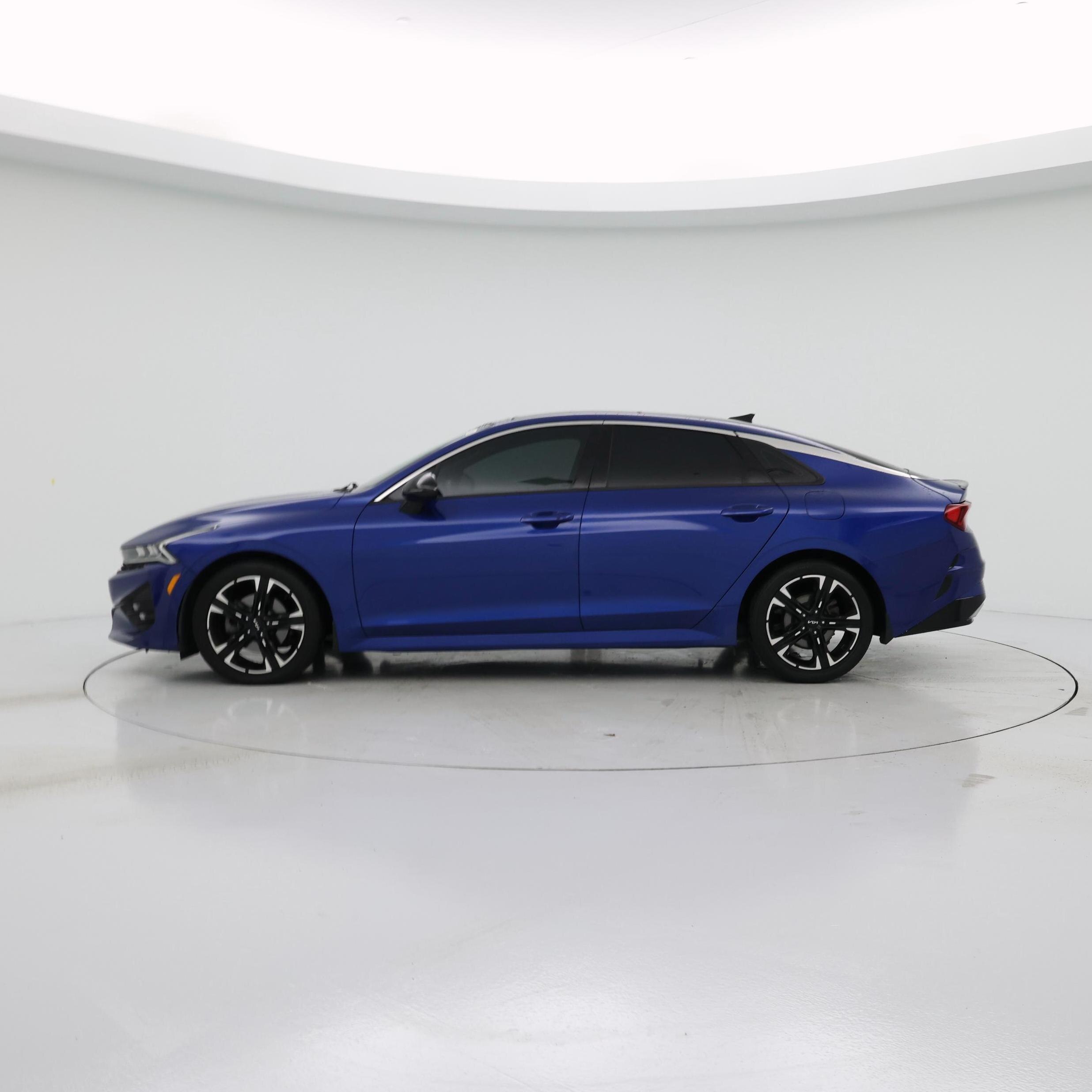 Thumbnail: 2022 Kia K5 - 3