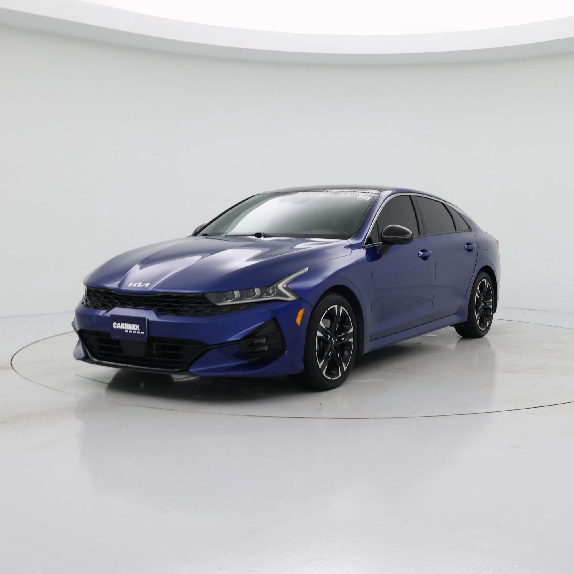 Thumbnail: 2022 Kia K5 - 4