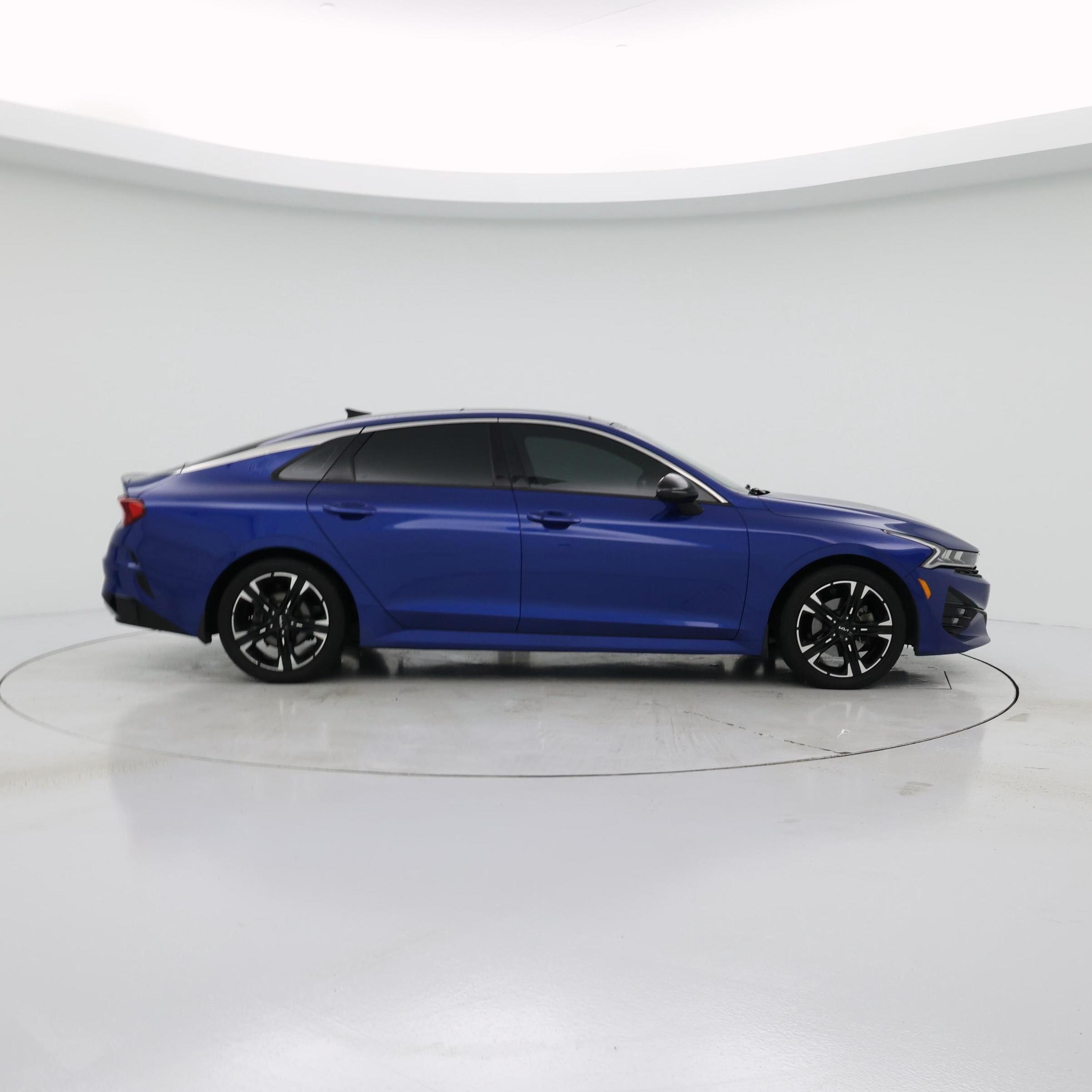 Thumbnail: 2022 Kia K5 - 7