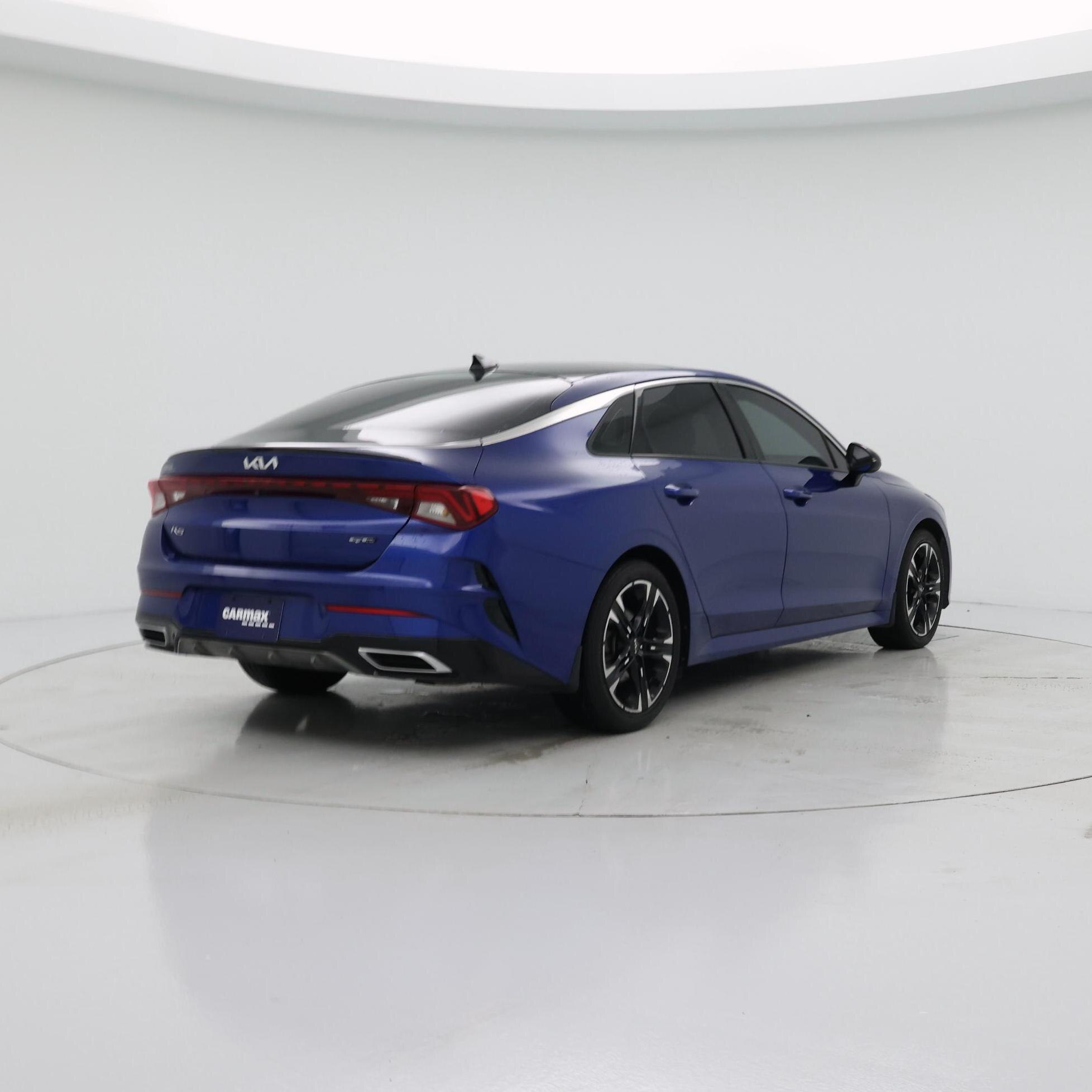 Thumbnail: 2022 Kia K5 - 8