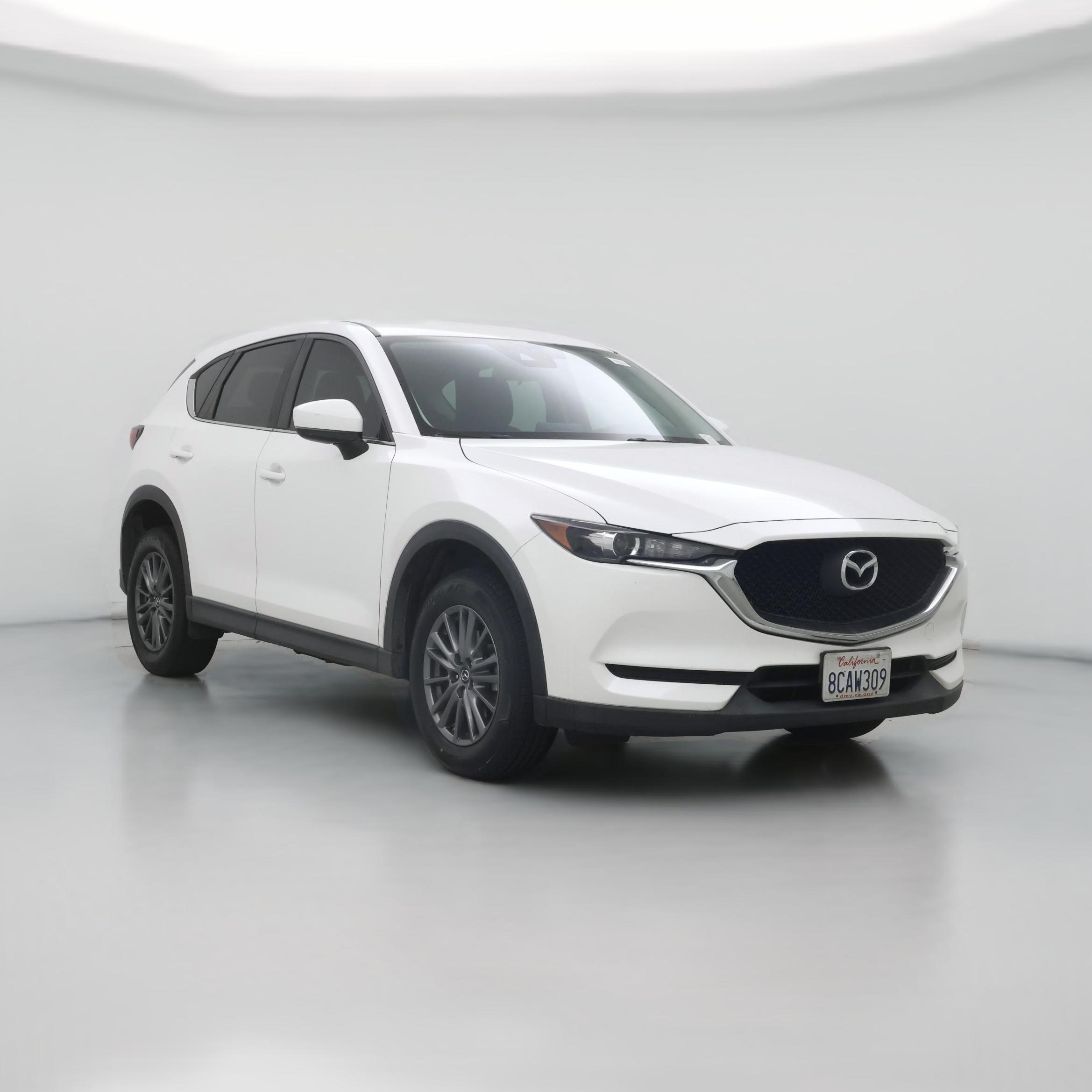 Thumbnail: 2018 Mazda CX-5 - 1