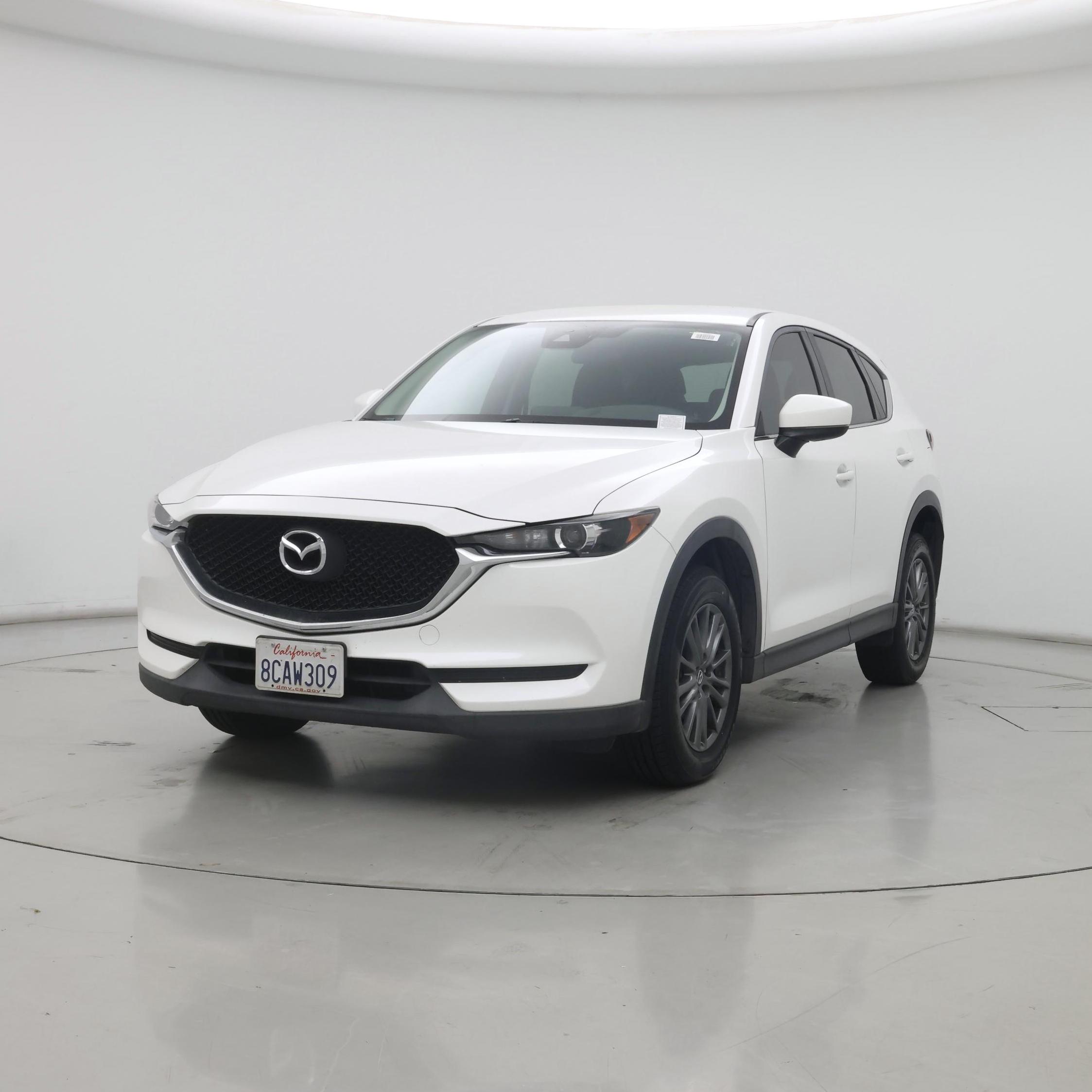 Thumbnail: 2018 Mazda CX-5 - 4