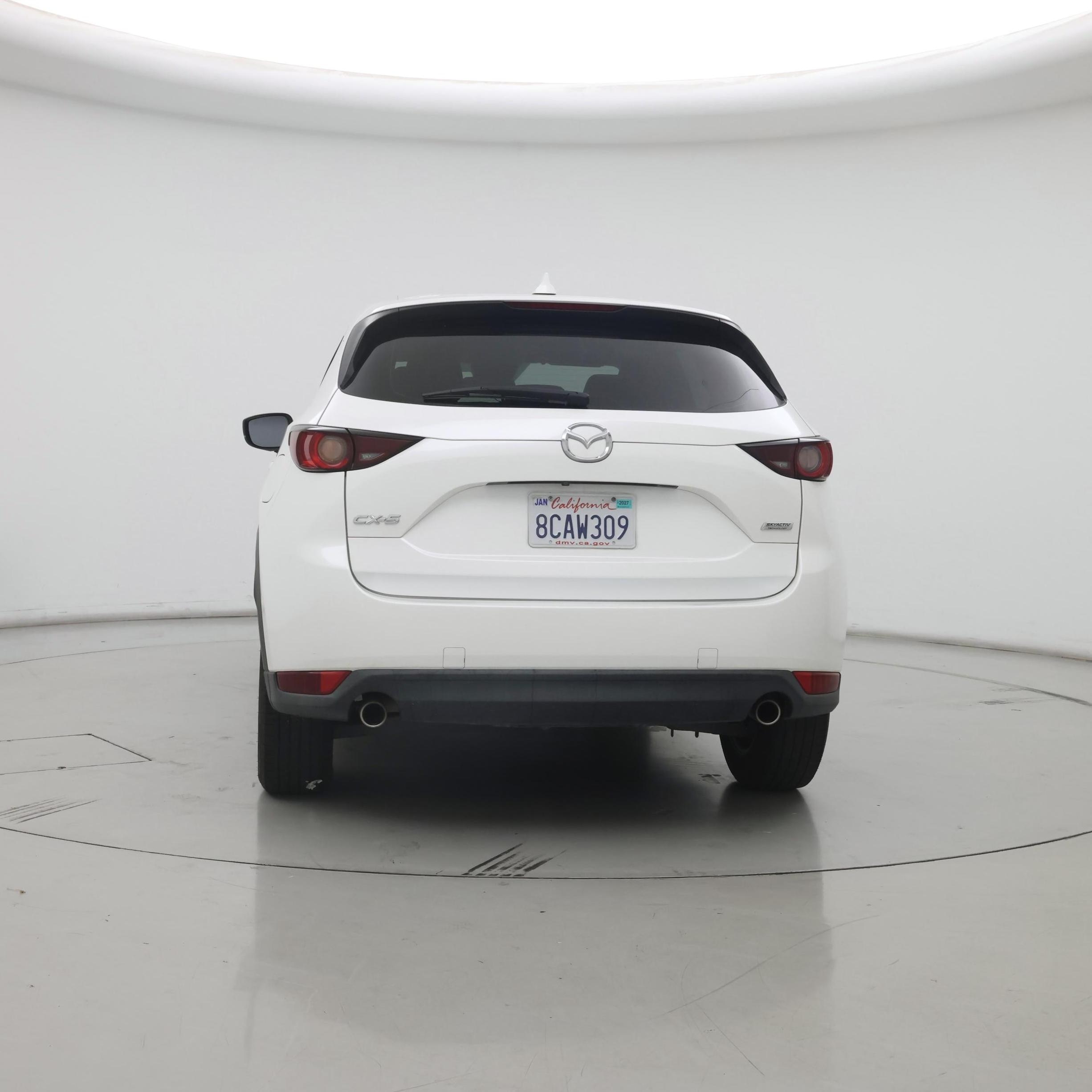 Thumbnail: 2018 Mazda CX-5 - 6